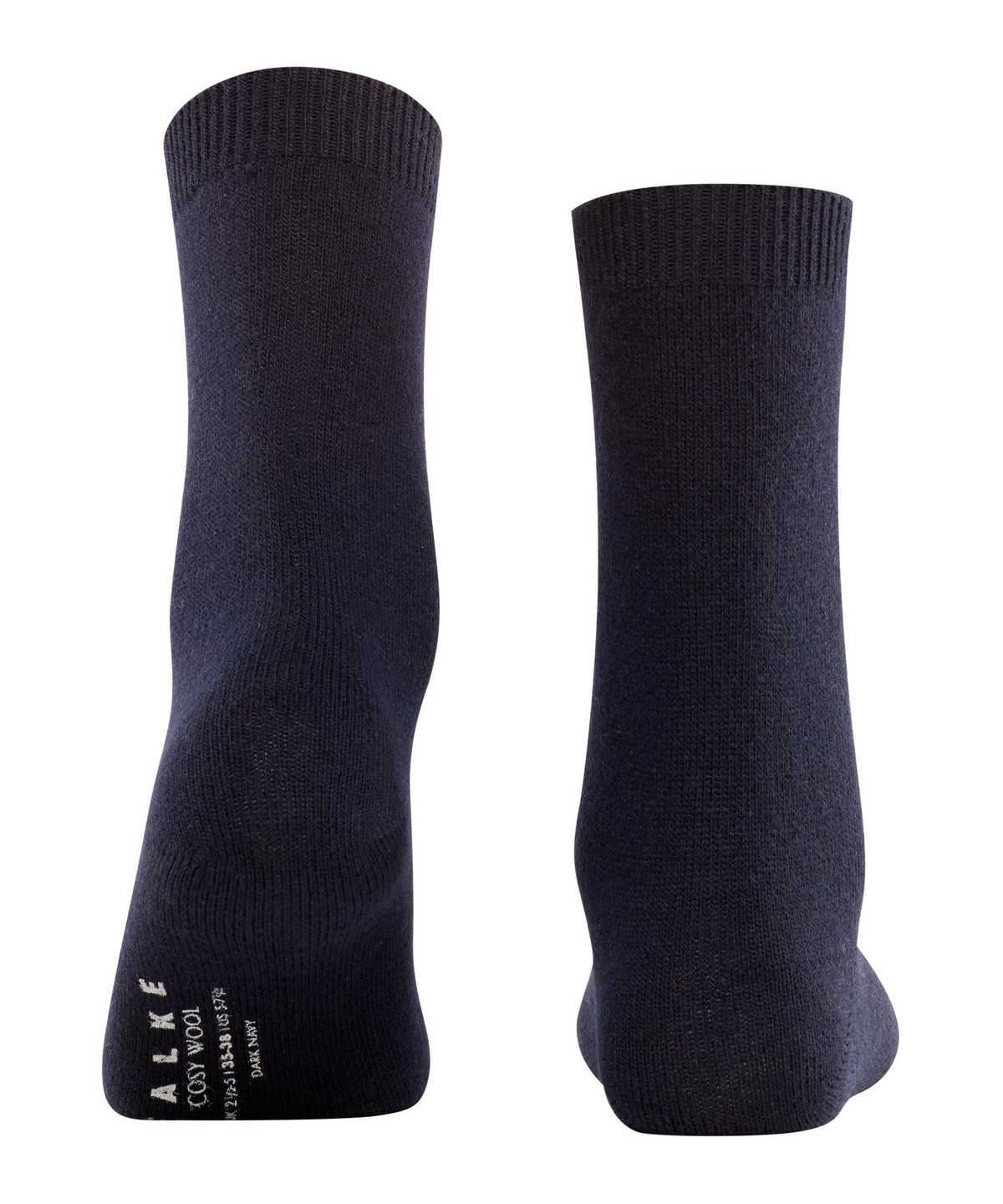 Falke Cosy Wool Socks Naisten Sukat Sininen | 62198UDZT