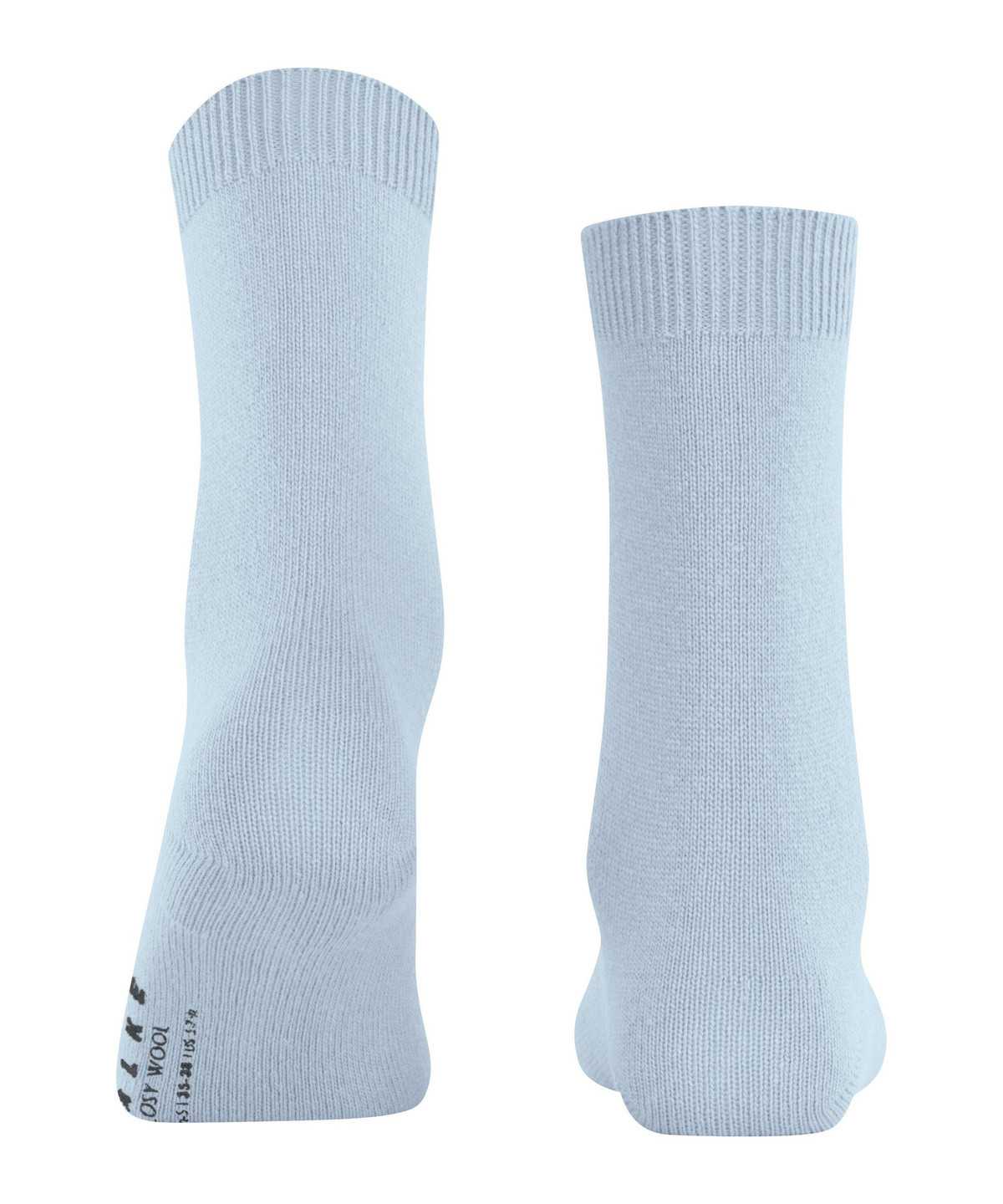 Falke Cosy Wool Socks Naisten Sukat Sininen | 80743DHES