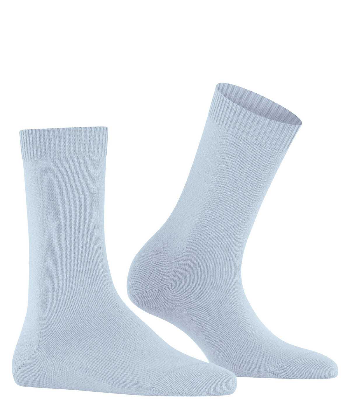 Falke Cosy Wool Socks Naisten Sukat Sininen | 80743DHES