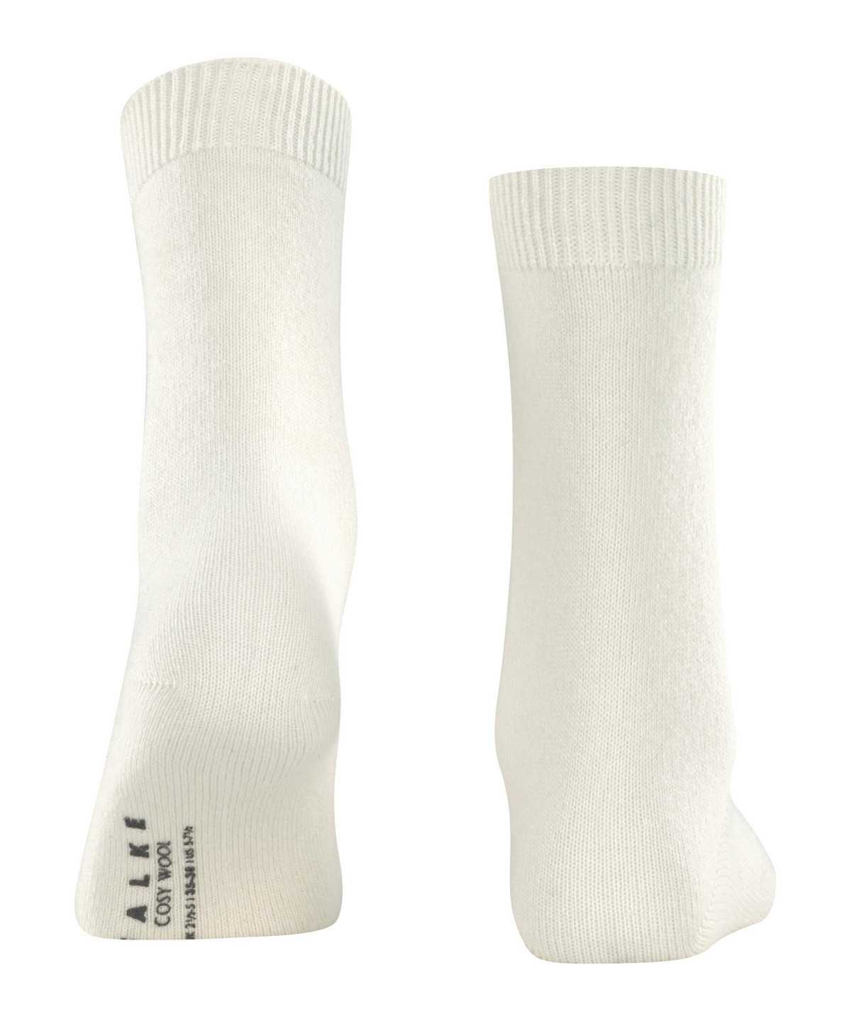 Falke Cosy Wool Socks Naisten Sukat Valkoinen | 31854HLPS