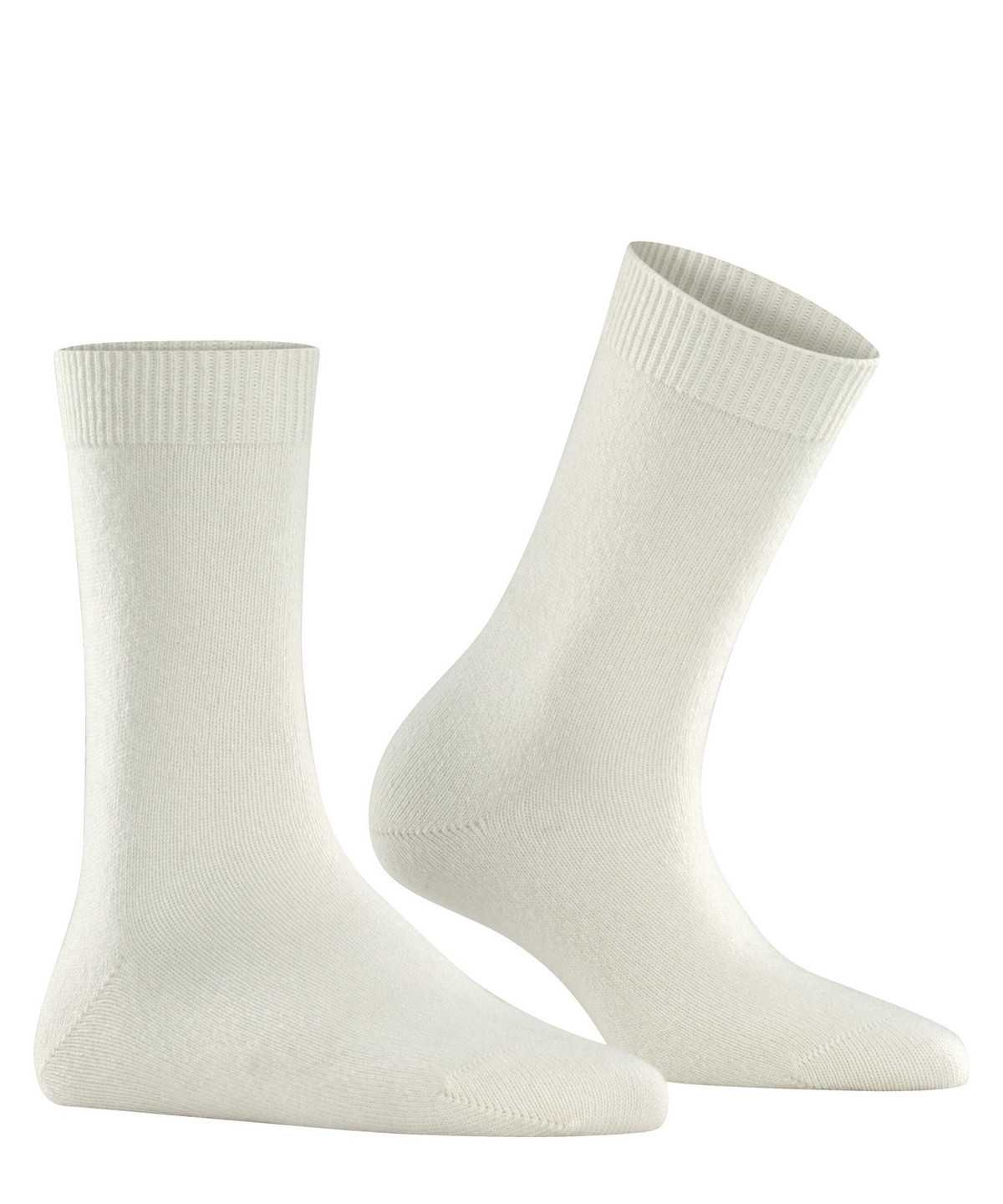 Falke Cosy Wool Socks Naisten Sukat Valkoinen | 31854HLPS