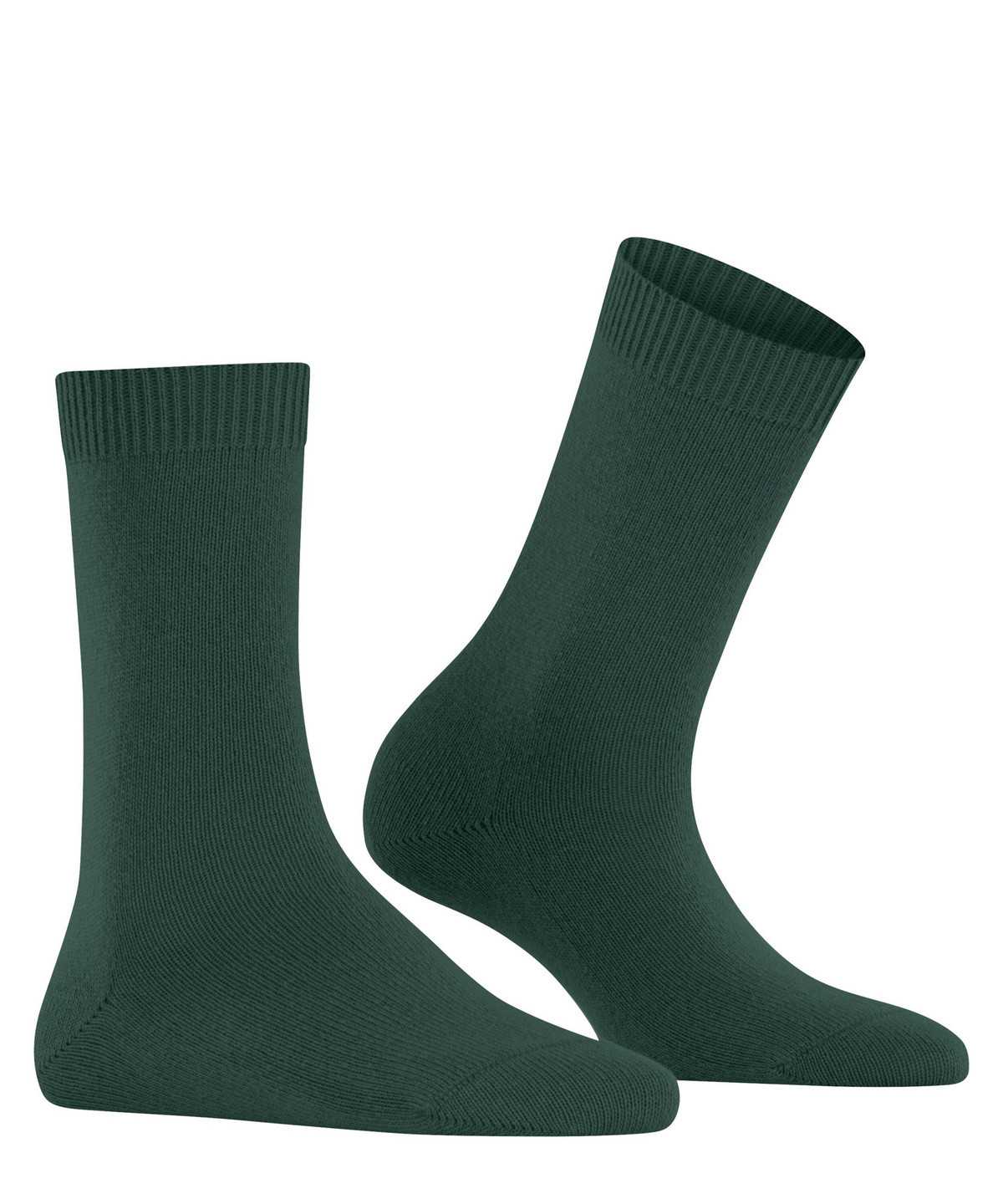 Falke Cosy Wool Socks Naisten Sukat Vihreä | 86029WBXK