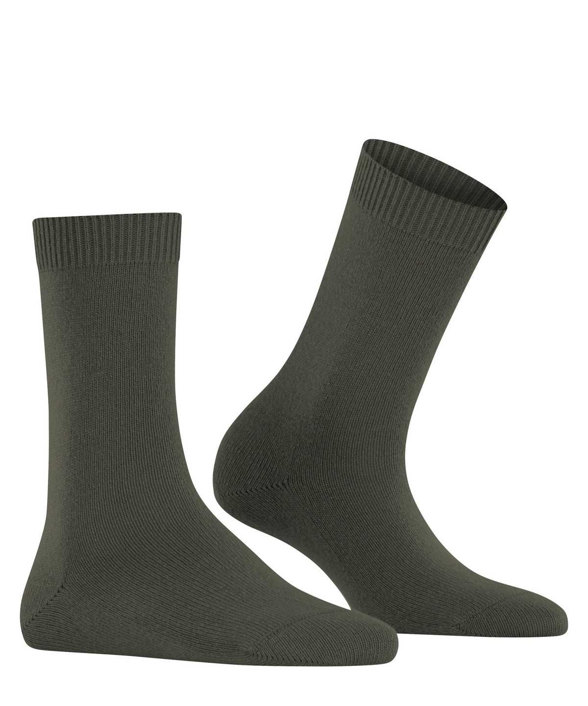 Falke Cosy Wool Socks Naisten Sukat Vihreä | 32815XUGH