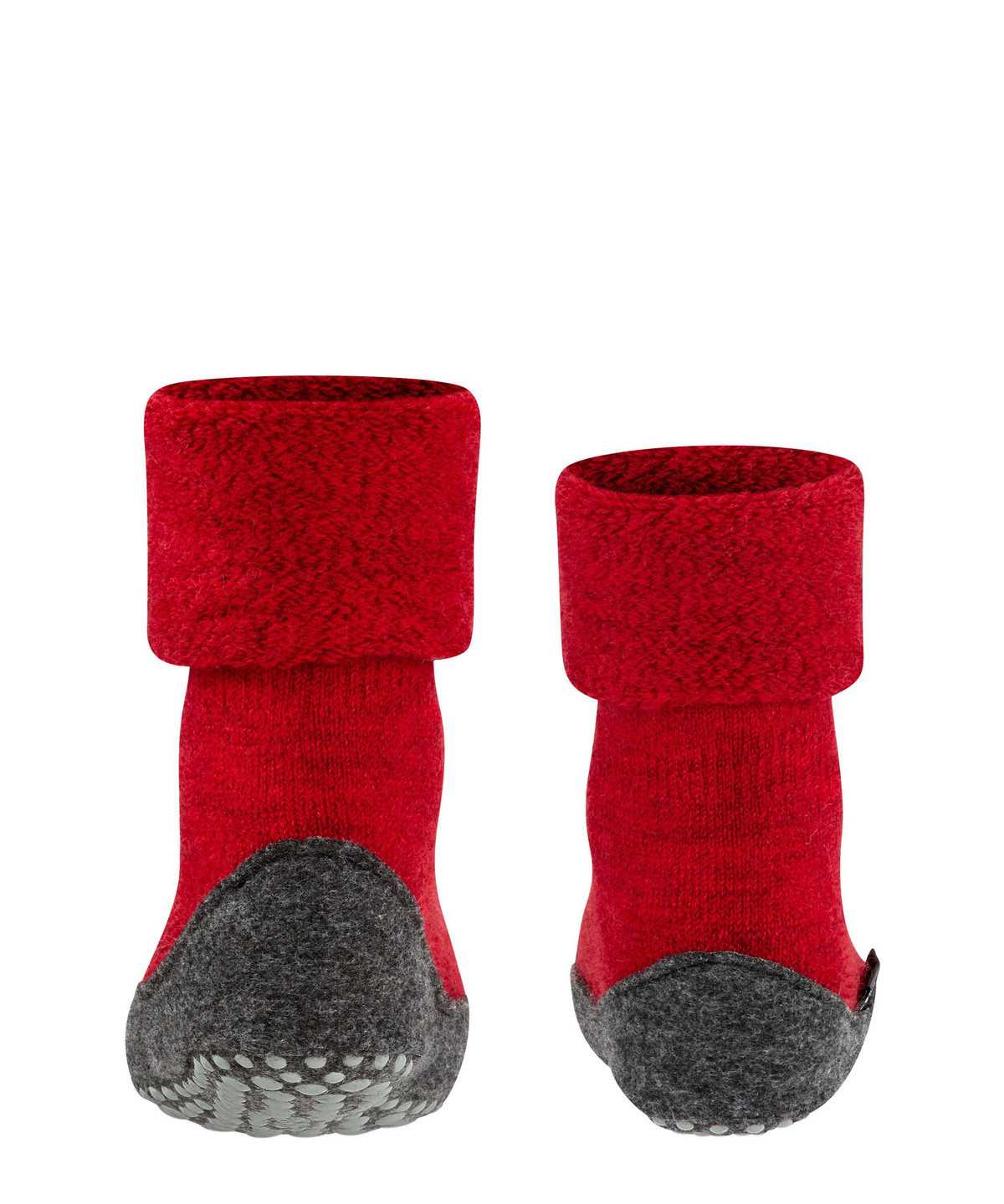 Falke Cosyshoe Minis Slippers Lasten House Socks & Slippers Punainen | 69418VSTZ