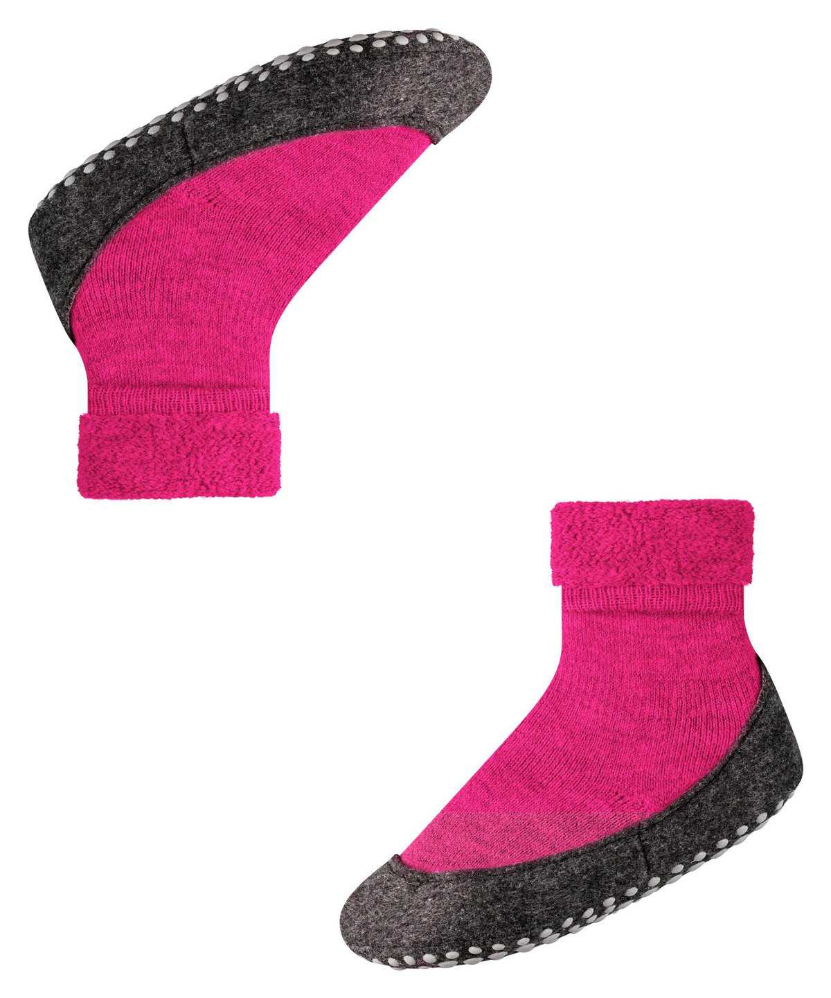 Falke Cosyshoe Minis Slippers Lasten House Socks & Slippers Pinkki | 49258BRZI