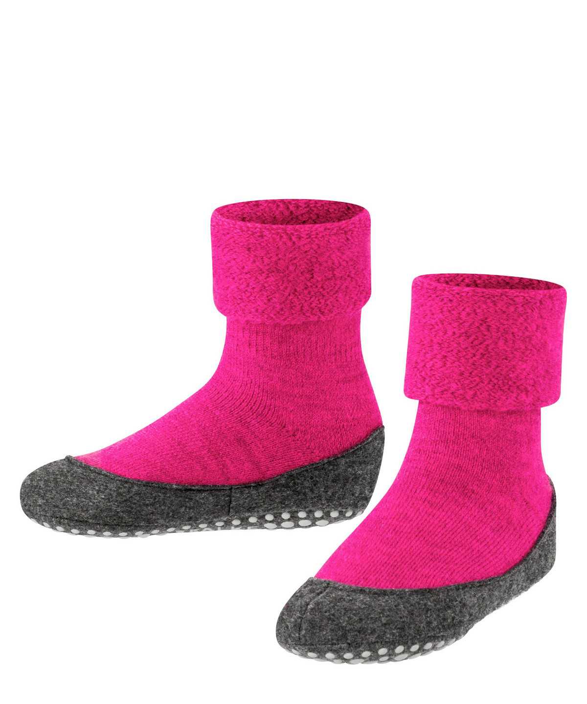 Falke Cosyshoe Minis Slippers Lasten House Socks & Slippers Pinkki | 49258BRZI