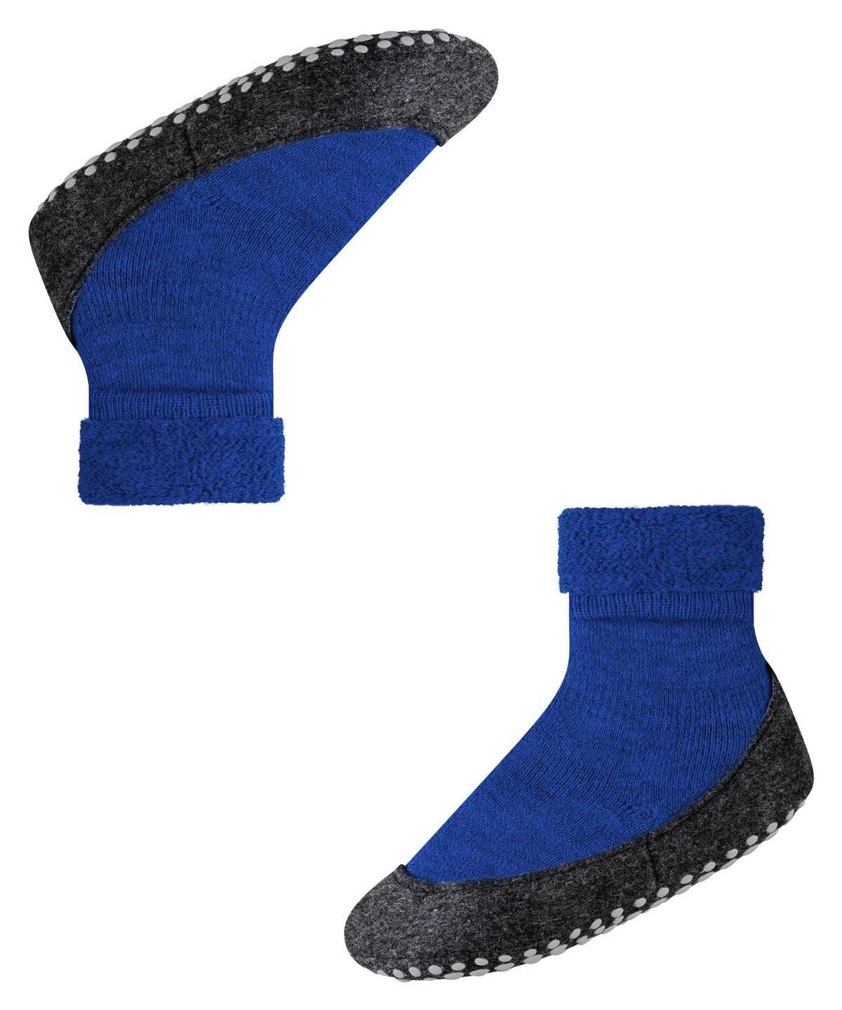 Falke Cosyshoe Minis Slippers Lasten House Socks & Slippers Sininen | 74319HKVM