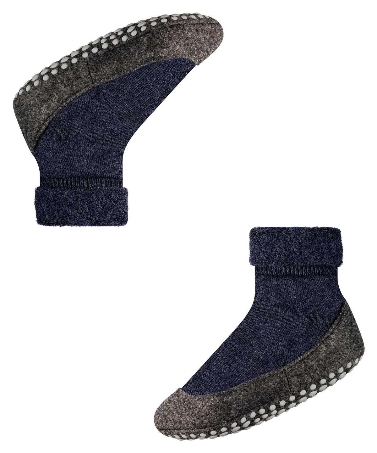 Falke Cosyshoe Minis Slippers Lasten House Socks & Slippers Sininen | 58721JWMN