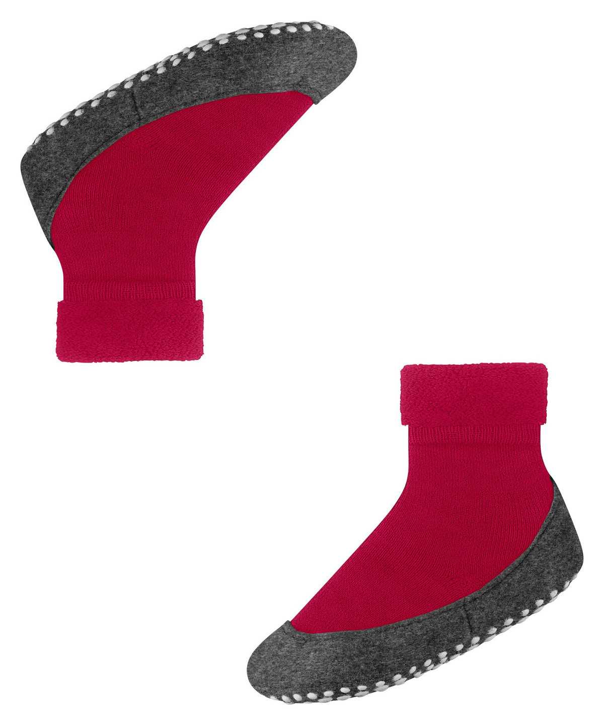 Falke Cosyshoe Minis Slippers Lasten House Socks & Slippers Pinkki | 17395RFNE