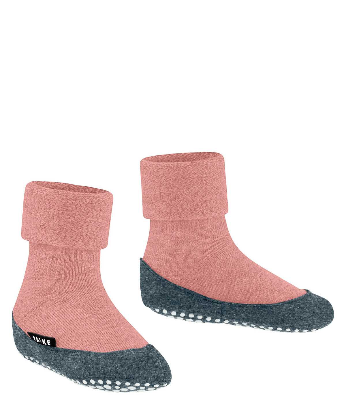 Falke Cosyshoe Minis Slippers Lasten House Socks & Slippers Pinkki | 70193JWFV