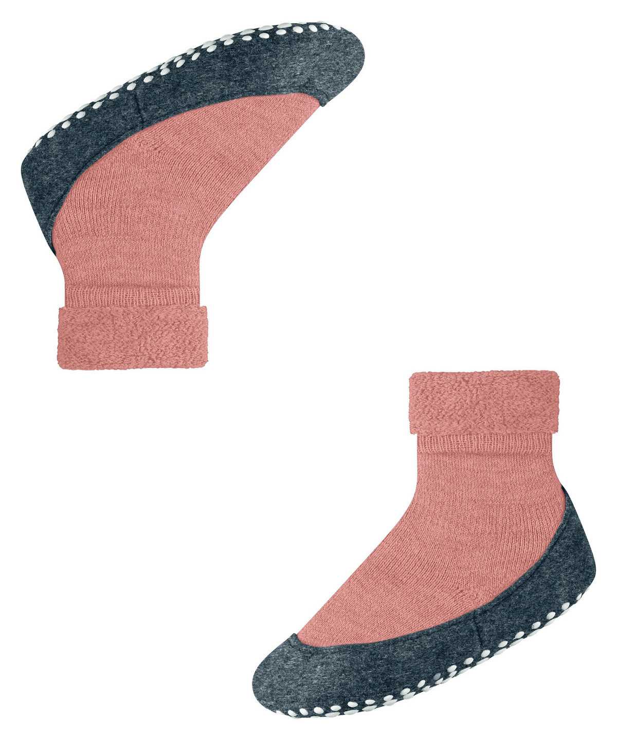 Falke Cosyshoe Minis Slippers Lasten House Socks & Slippers Pinkki | 70193JWFV