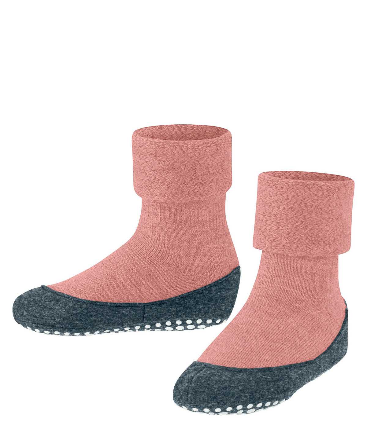 Falke Cosyshoe Minis Slippers Lasten House Socks & Slippers Pinkki | 70193JWFV