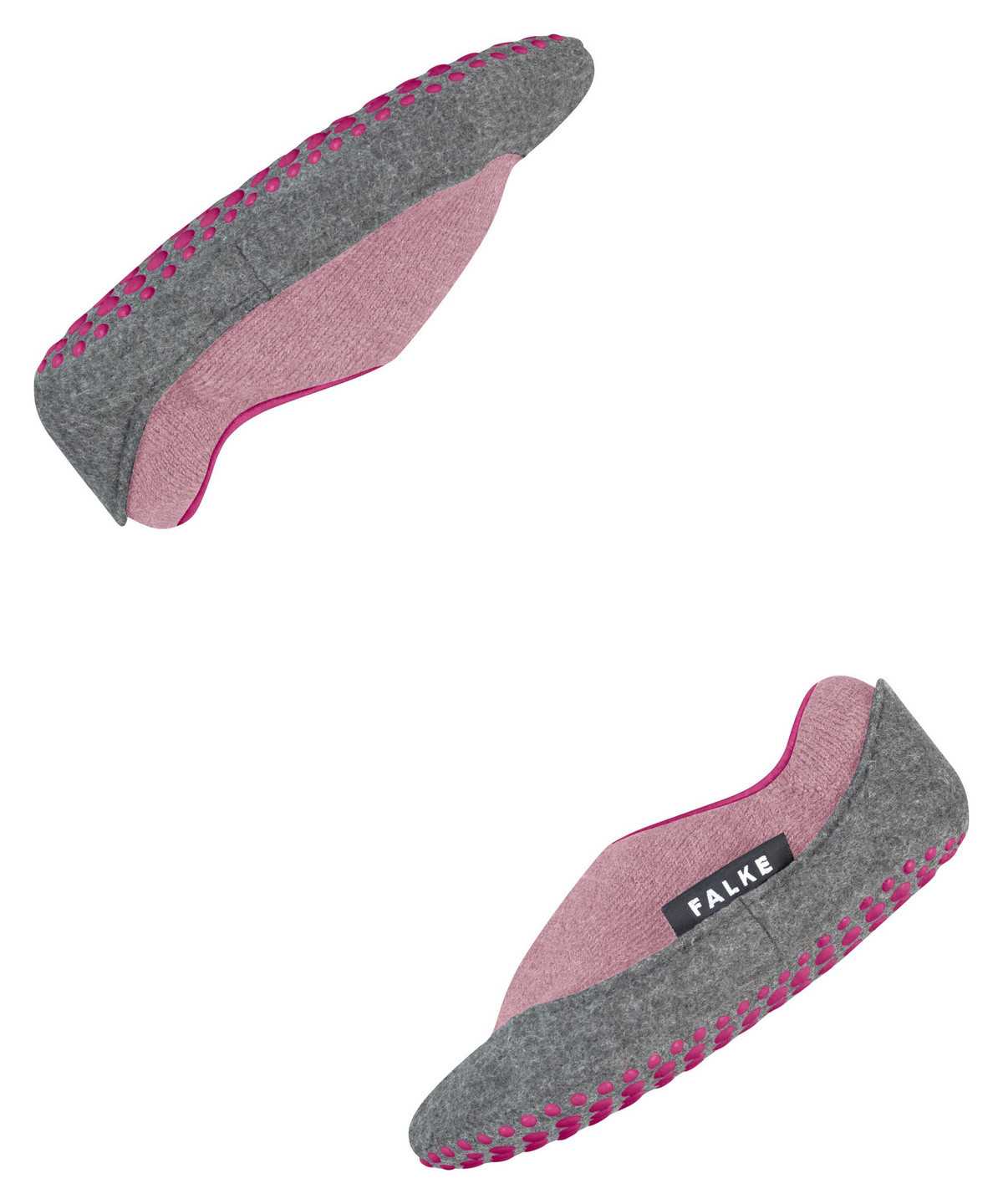 Falke Cosyshoe Slippers Lasten House Socks & Slippers Pinkki | 94186JHNS