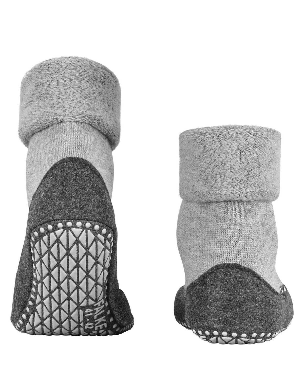 Falke Cosyshoe Slippers Miesten House Socks & Slippers Harmaat | 41308LWIM