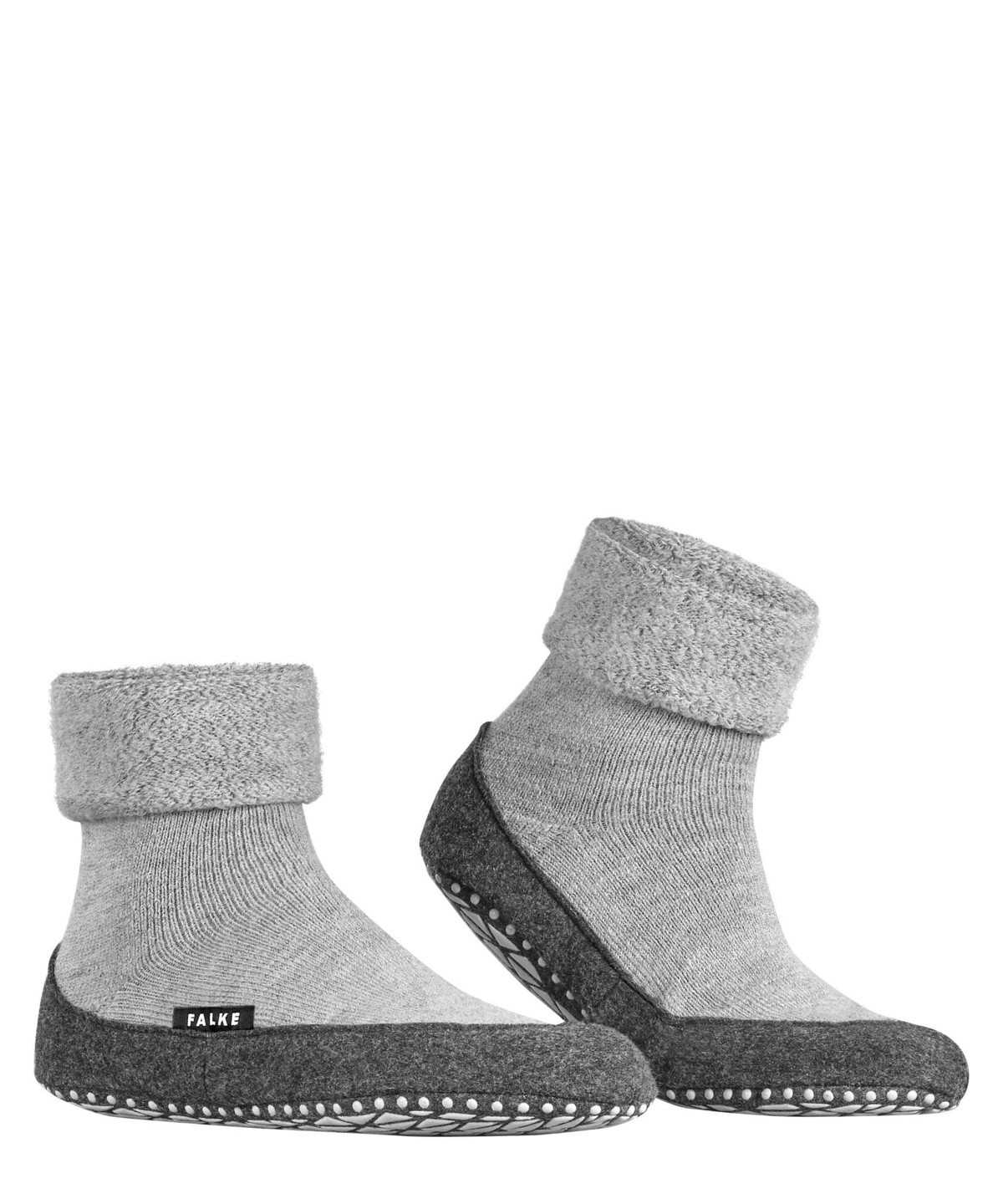 Falke Cosyshoe Slippers Miesten House Socks & Slippers Harmaat | 41308LWIM