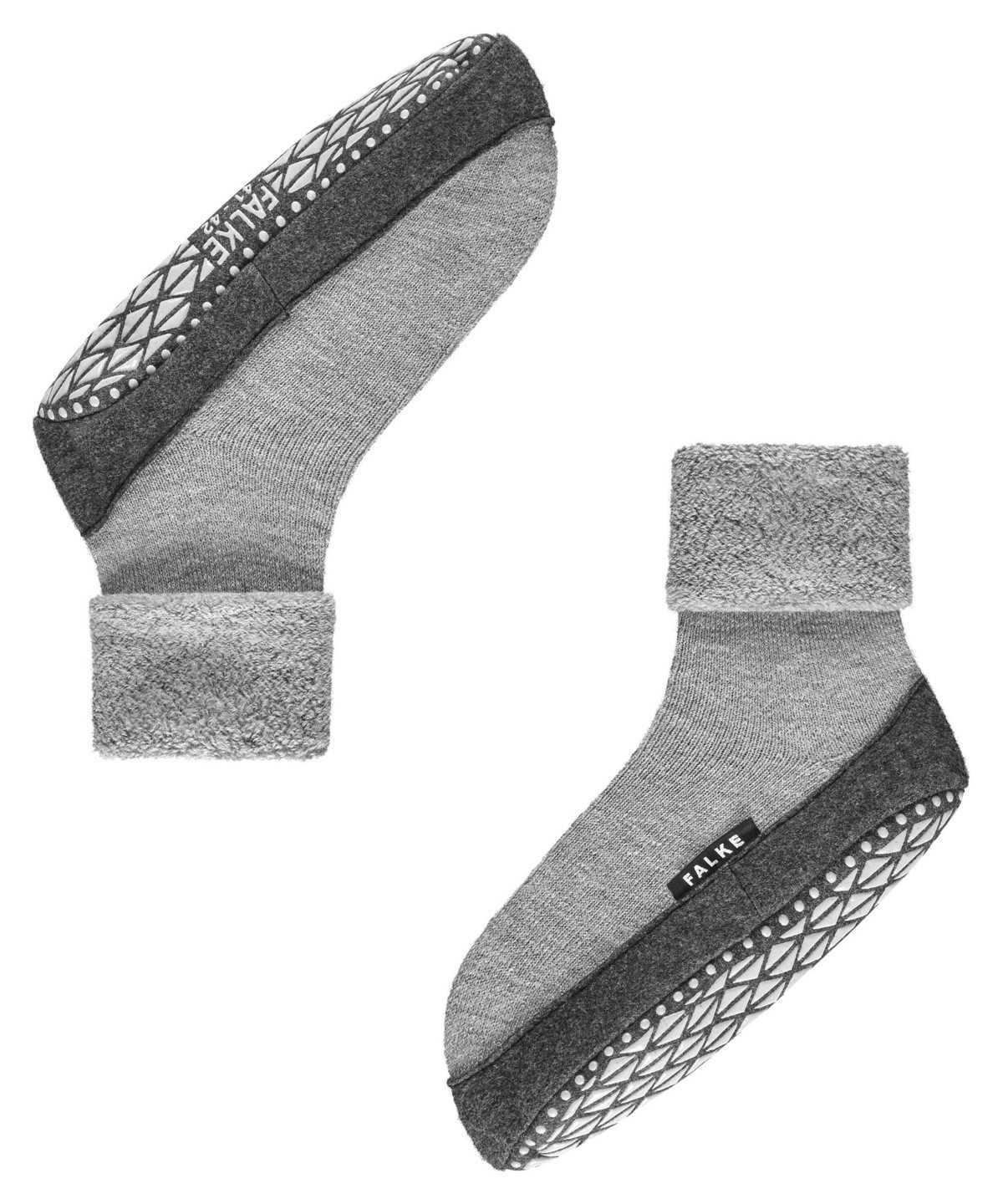 Falke Cosyshoe Slippers Miesten House Socks & Slippers Harmaat | 41308LWIM