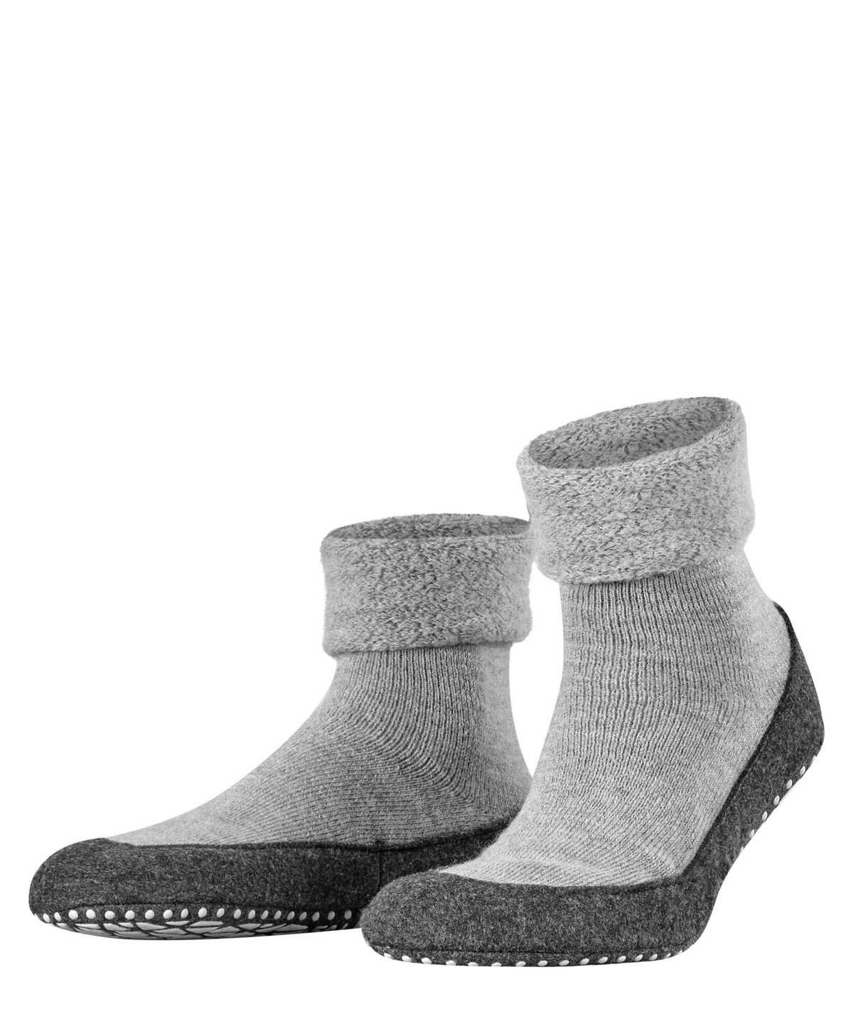 Falke Cosyshoe Slippers Miesten House Socks & Slippers Harmaat | 41308LWIM