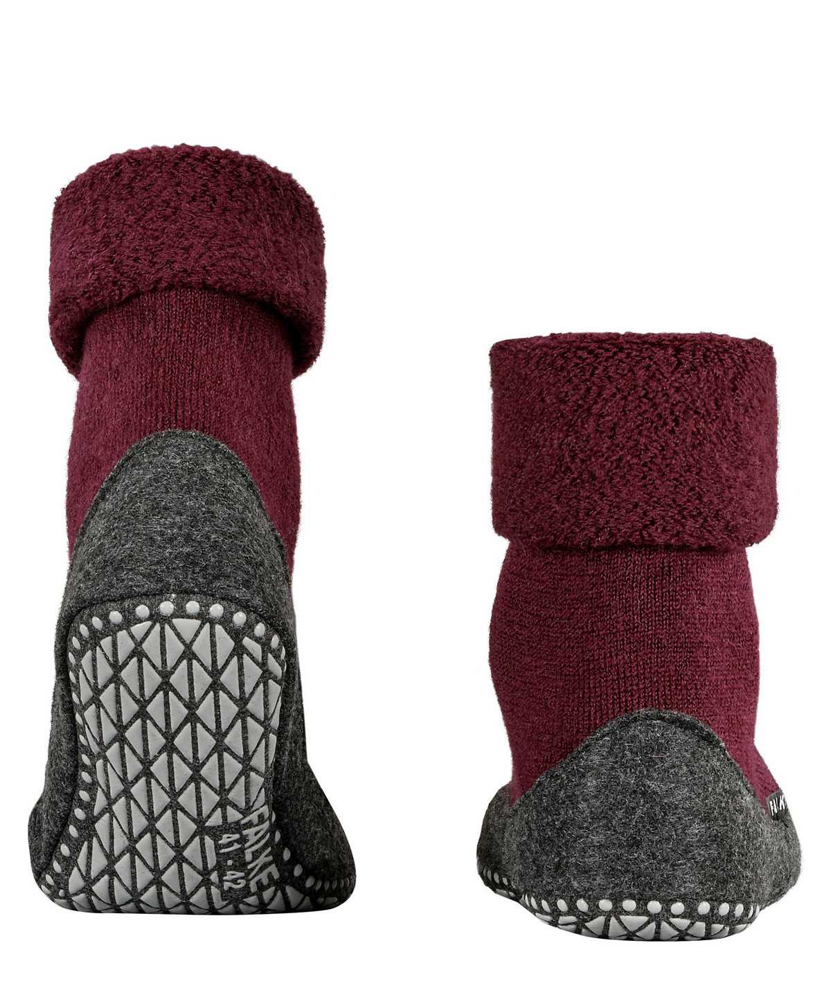 Falke Cosyshoe Slippers Miesten House Socks & Slippers Punainen | 53287DBXF