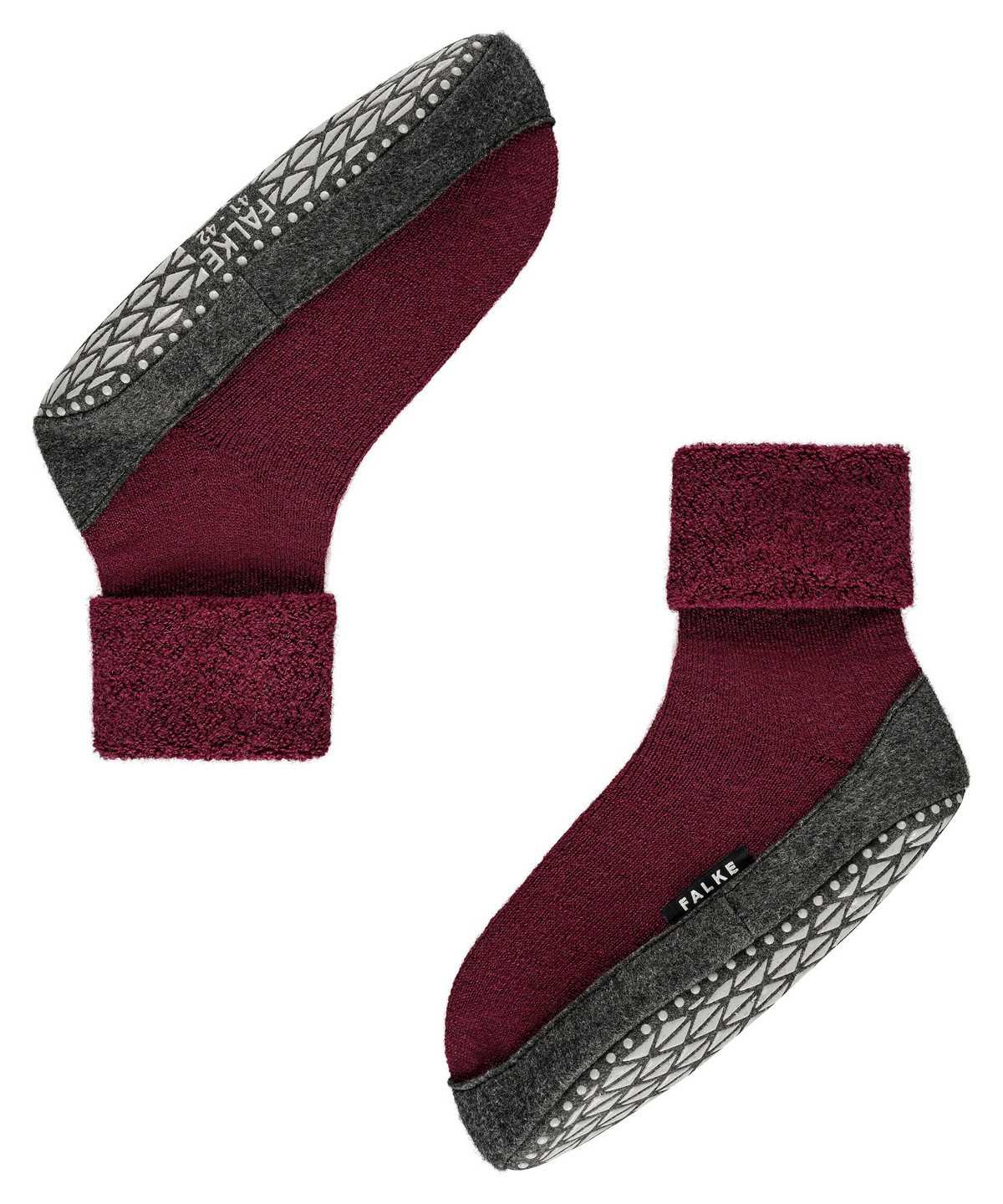 Falke Cosyshoe Slippers Miesten House Socks & Slippers Punainen | 53287DBXF