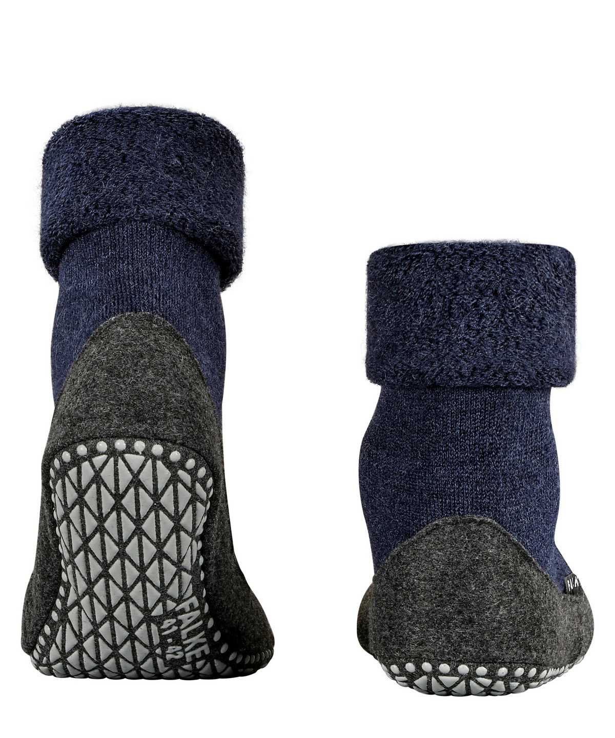 Falke Cosyshoe Slippers Miesten House Socks & Slippers Sininen | 82496UOWG