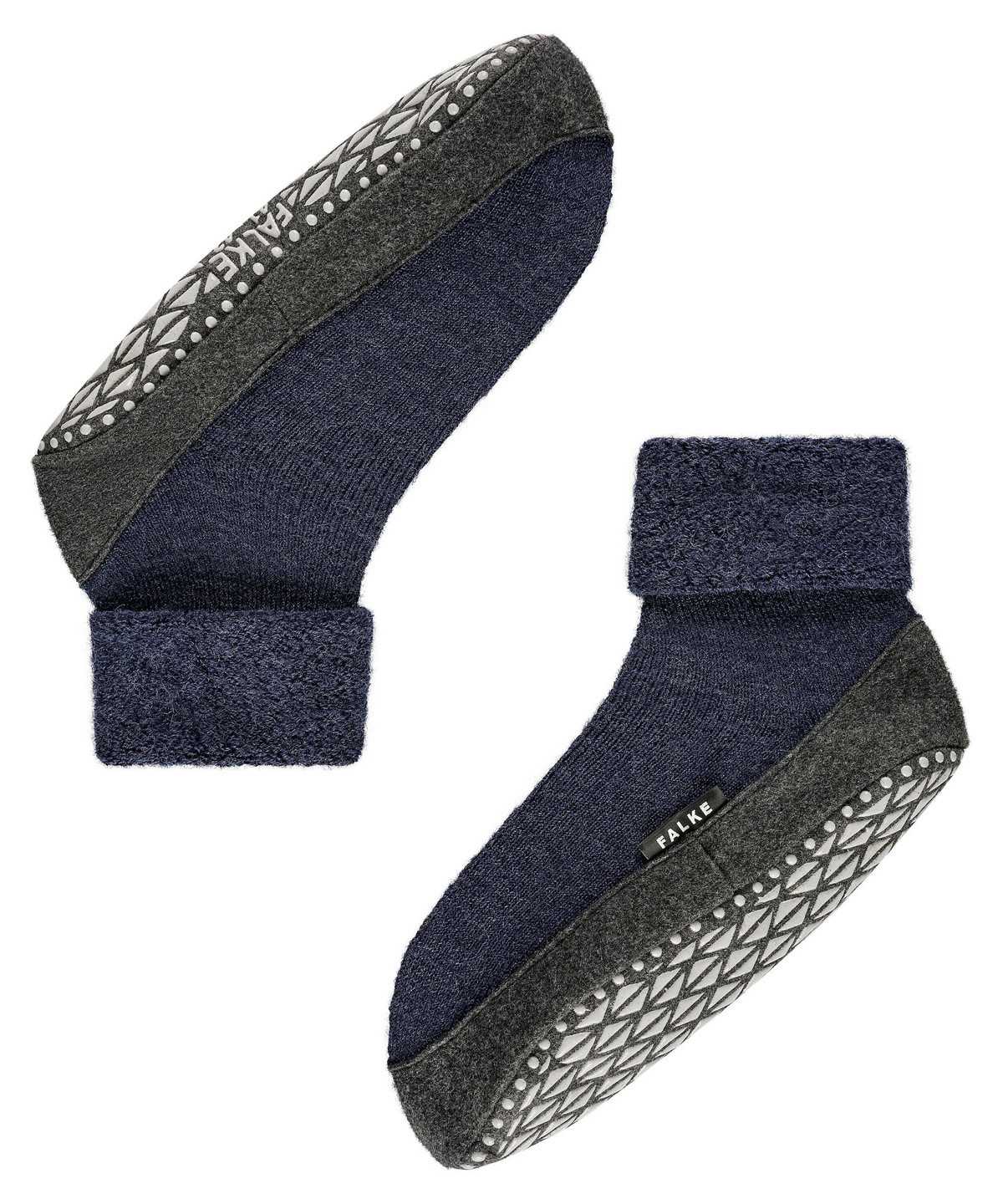 Falke Cosyshoe Slippers Miesten House Socks & Slippers Sininen | 82496UOWG