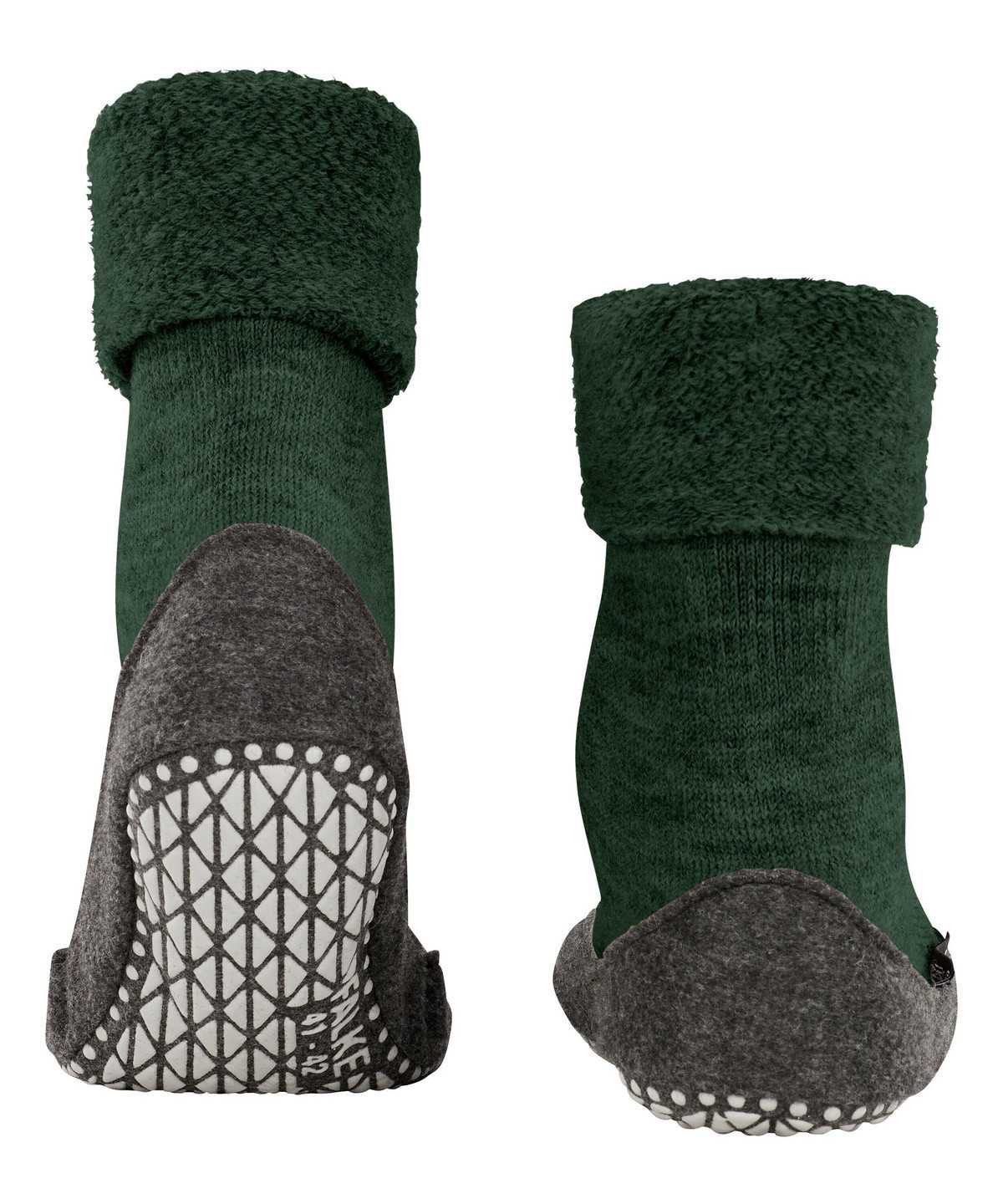 Falke Cosyshoe Slippers Miesten House Socks & Slippers Vihreä | 60985NFEP