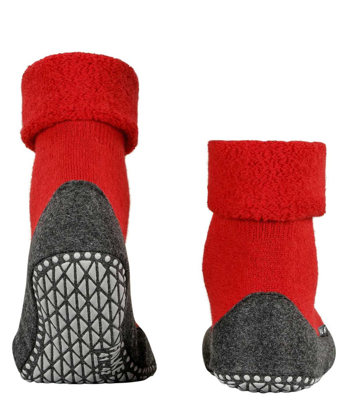 Falke Cosyshoe Slippers Miesten House Socks & Slippers Punainen | 05628TSKE