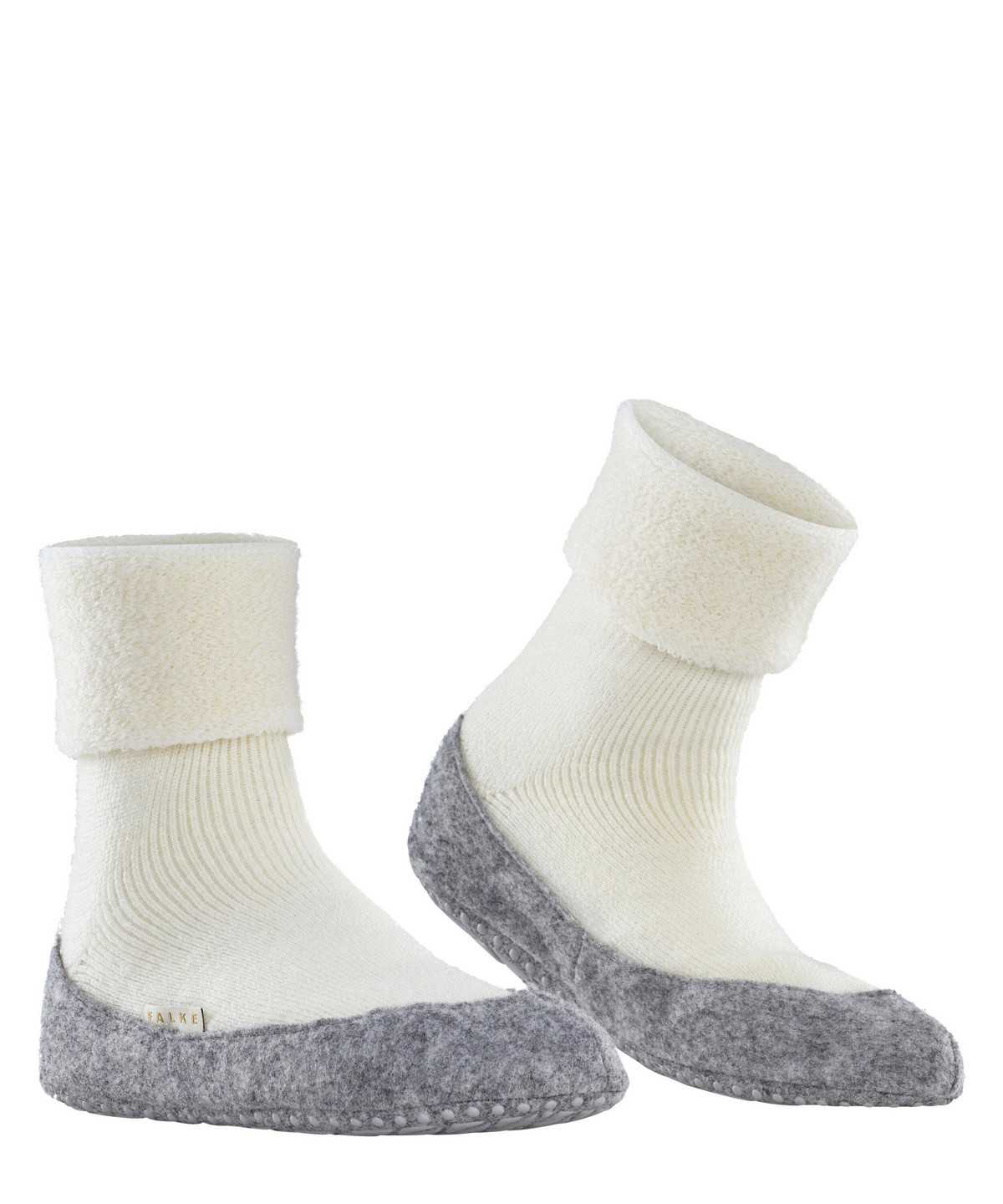 Falke Cosyshoe Slippers Naisten House Socks & Slippers Valkoinen | 40735JWIY