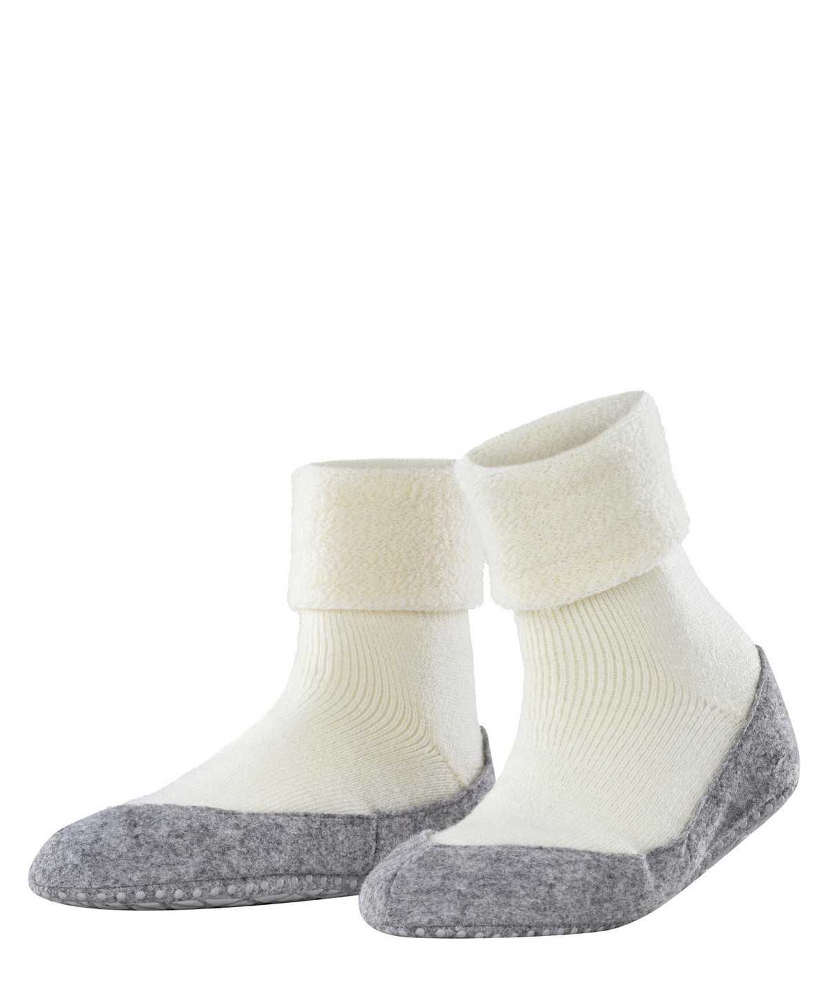 Falke Cosyshoe Slippers Naisten House Socks & Slippers Valkoinen | 40735JWIY