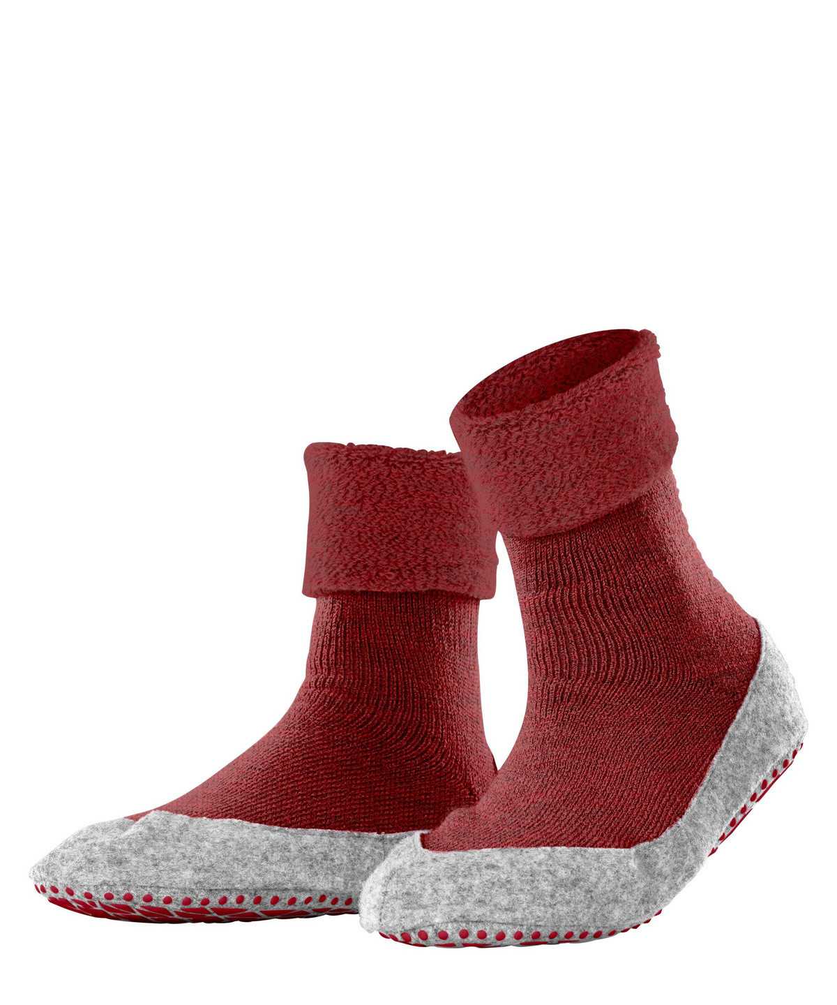 Falke Cosyshoe Slippers Naisten House Socks & Slippers Punainen | 45360LBTJ