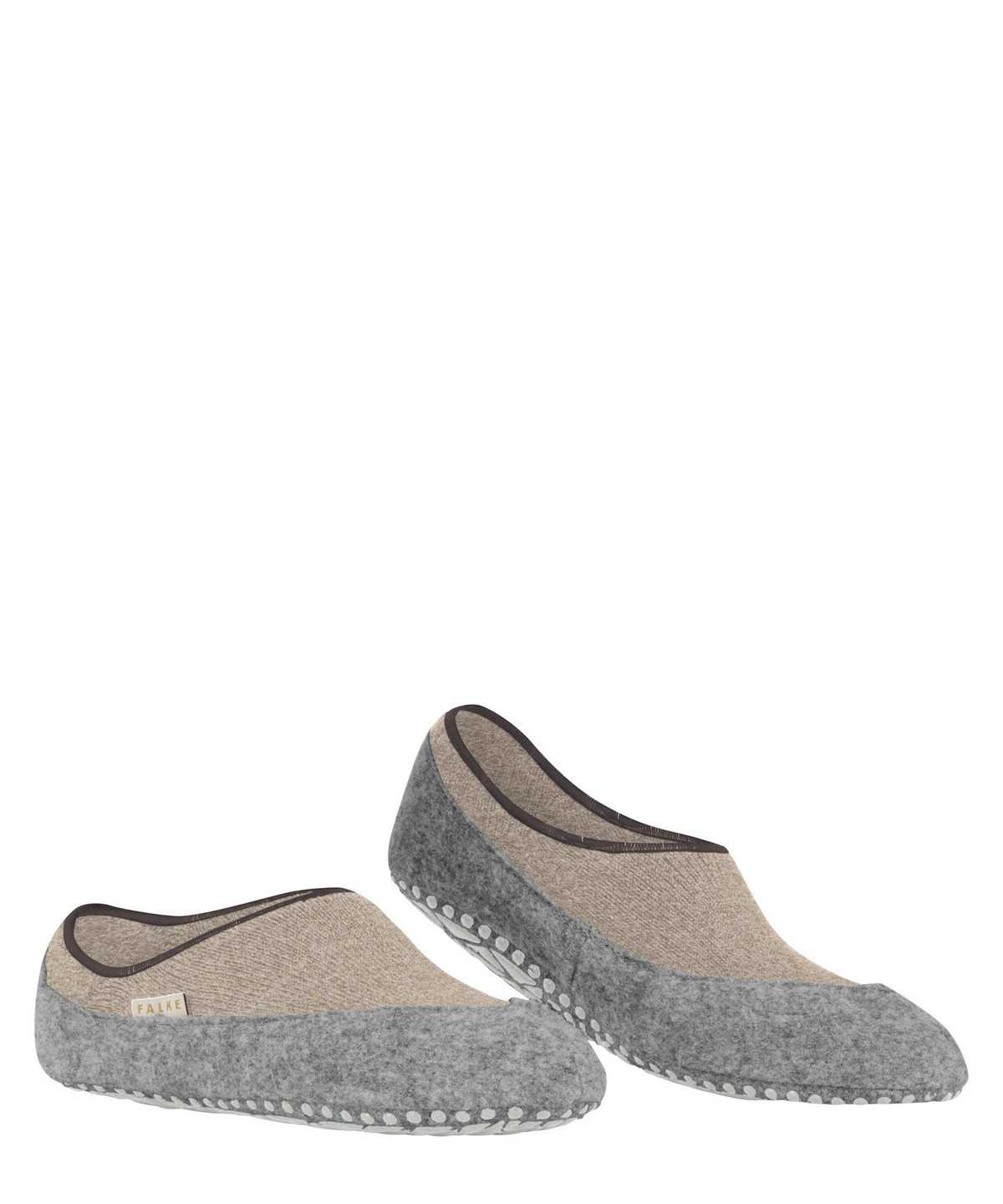 Falke Cosyshoe Slippers Naisten House Socks & Slippers Beige | 97385FMYG