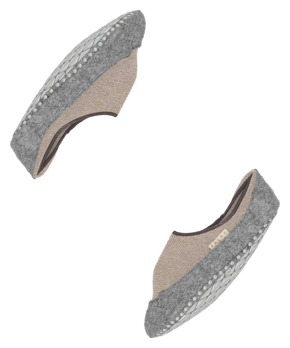 Falke Cosyshoe Slippers Naisten House Socks & Slippers Beige | 97385FMYG