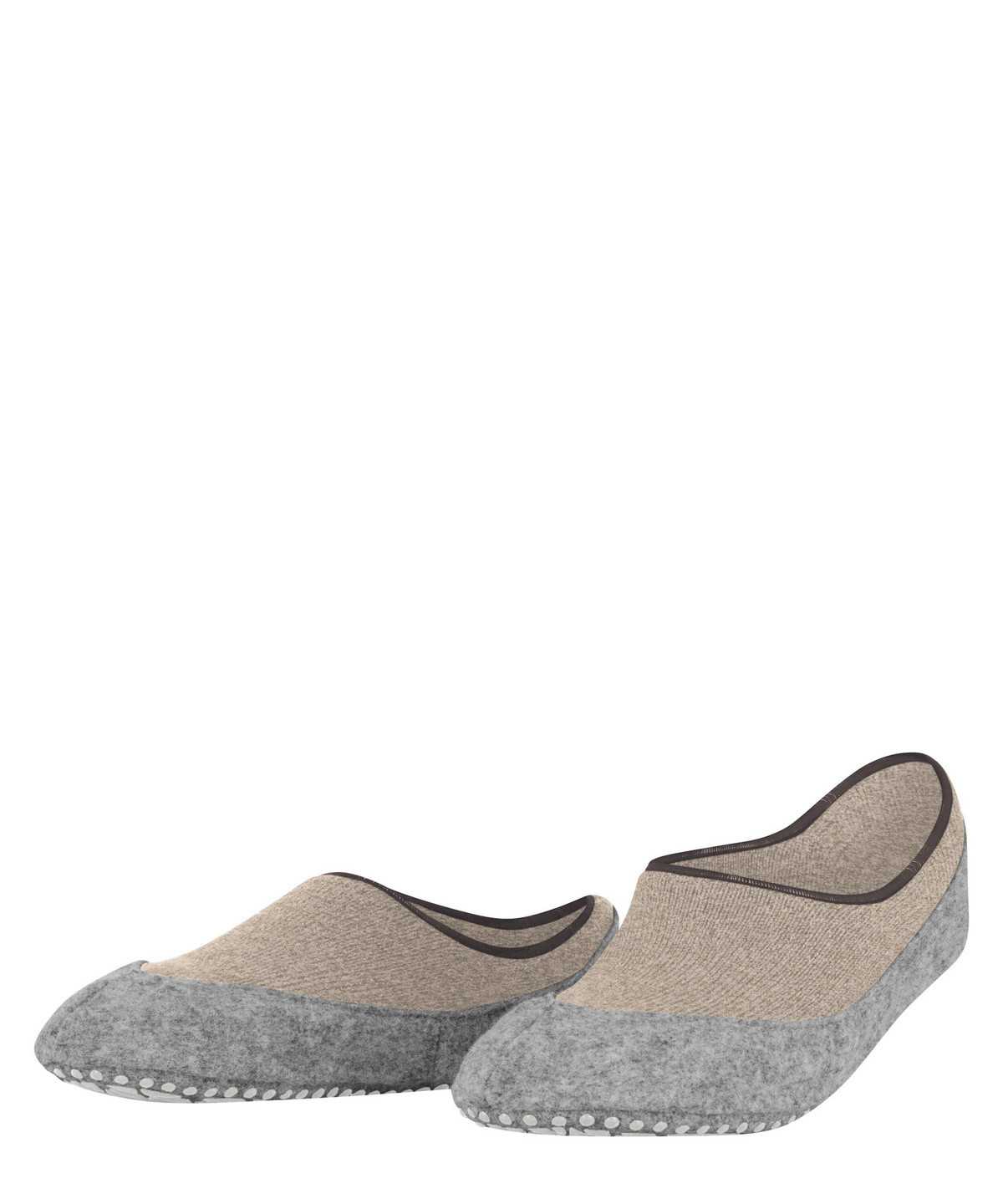 Falke Cosyshoe Slippers Naisten House Socks & Slippers Beige | 97385FMYG