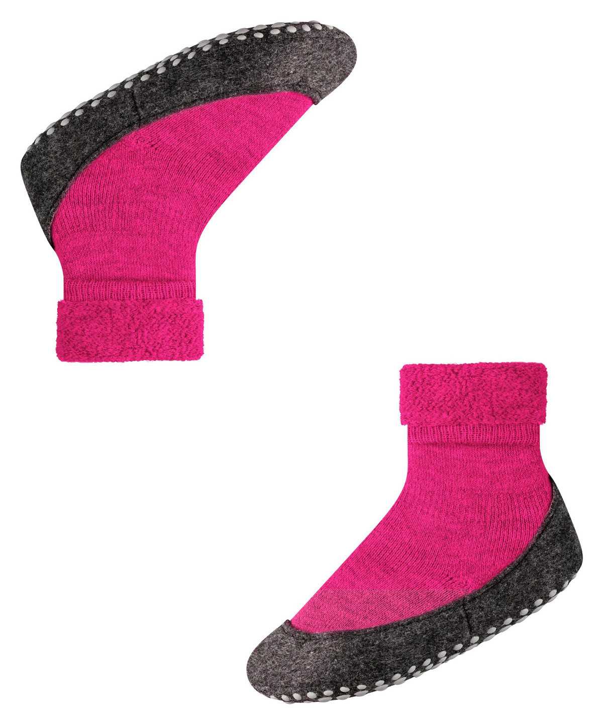 Falke Cosyshoe Teens Slippers Lasten House Socks & Slippers Pinkki | 87314YRBK