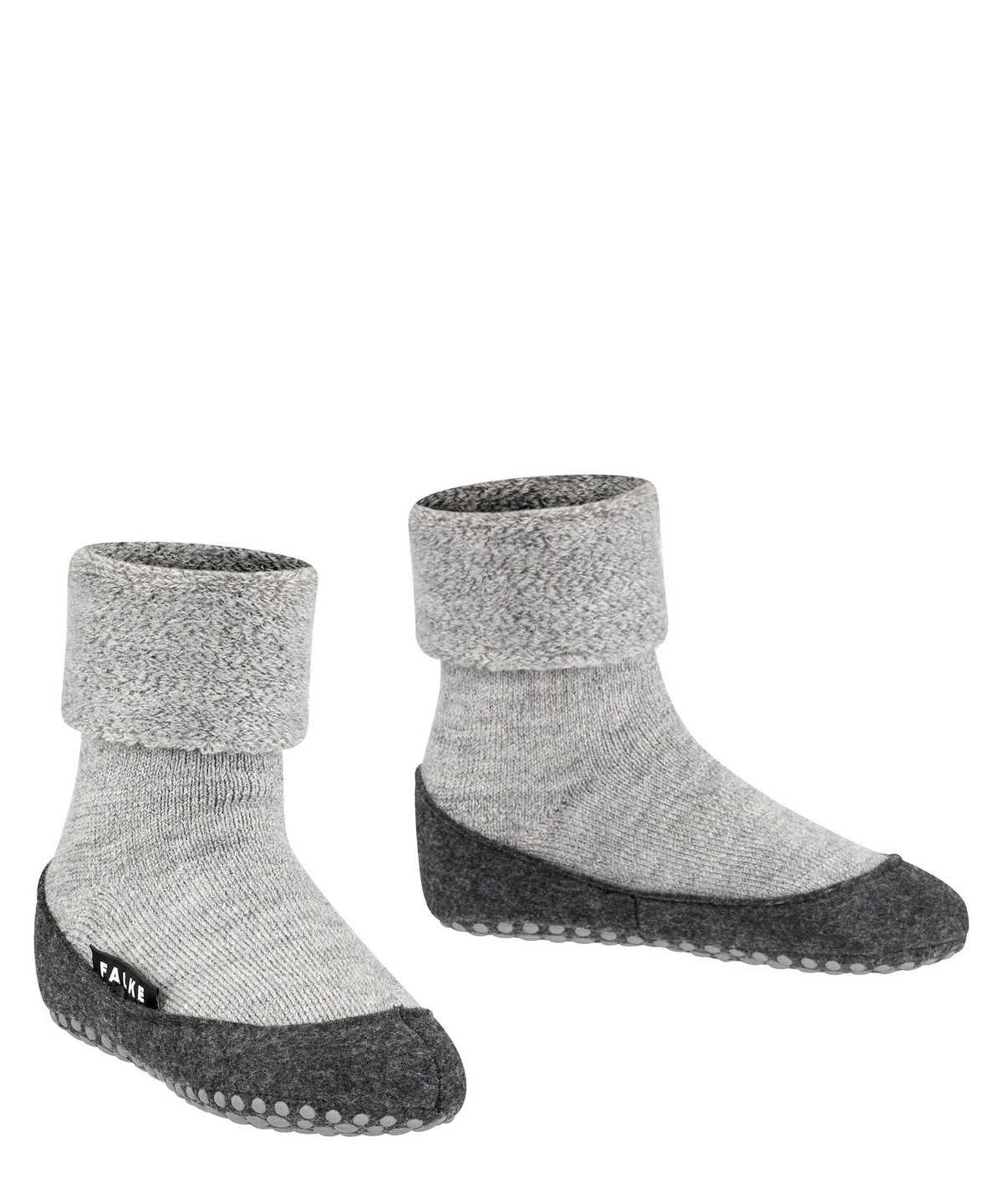 Falke Cosyshoe Teens Slippers Lasten House Socks & Slippers Harmaat | 35186GZFY