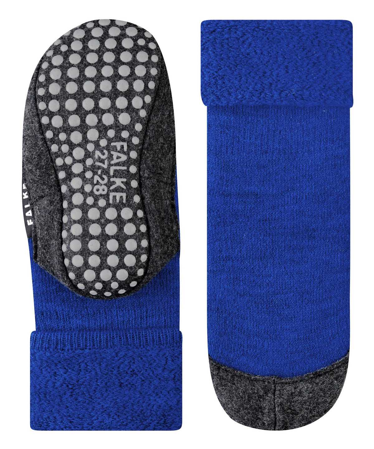 Falke Cosyshoe Teens Slippers Lasten House Socks & Slippers Sininen | 48721MLJX