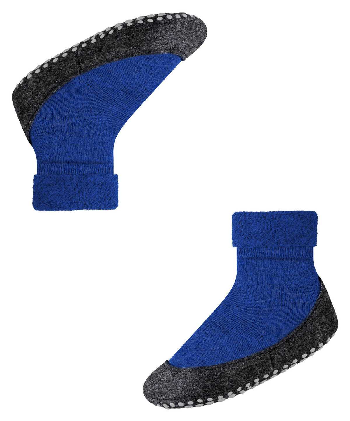 Falke Cosyshoe Teens Slippers Lasten House Socks & Slippers Sininen | 48721MLJX