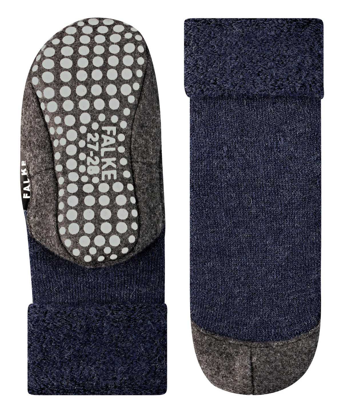 Falke Cosyshoe Teens Slippers Lasten House Socks & Slippers Sininen | 63045KHUS