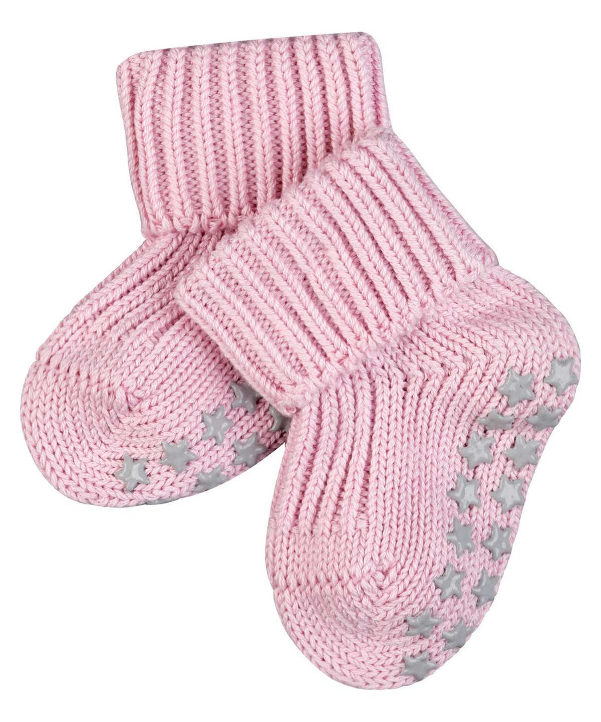 Falke Cotton Catspads House socks Vauvan Sukat Pinkki | 43967UNKW