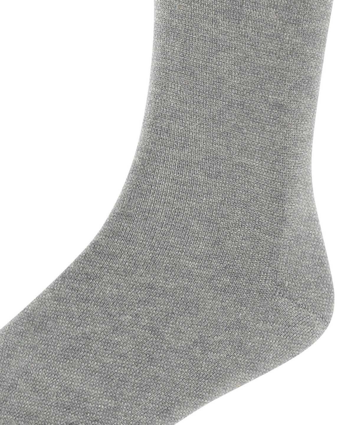 Falke Cotton Finesse Socks Lasten Sukat Harmaat | 81702CJWN