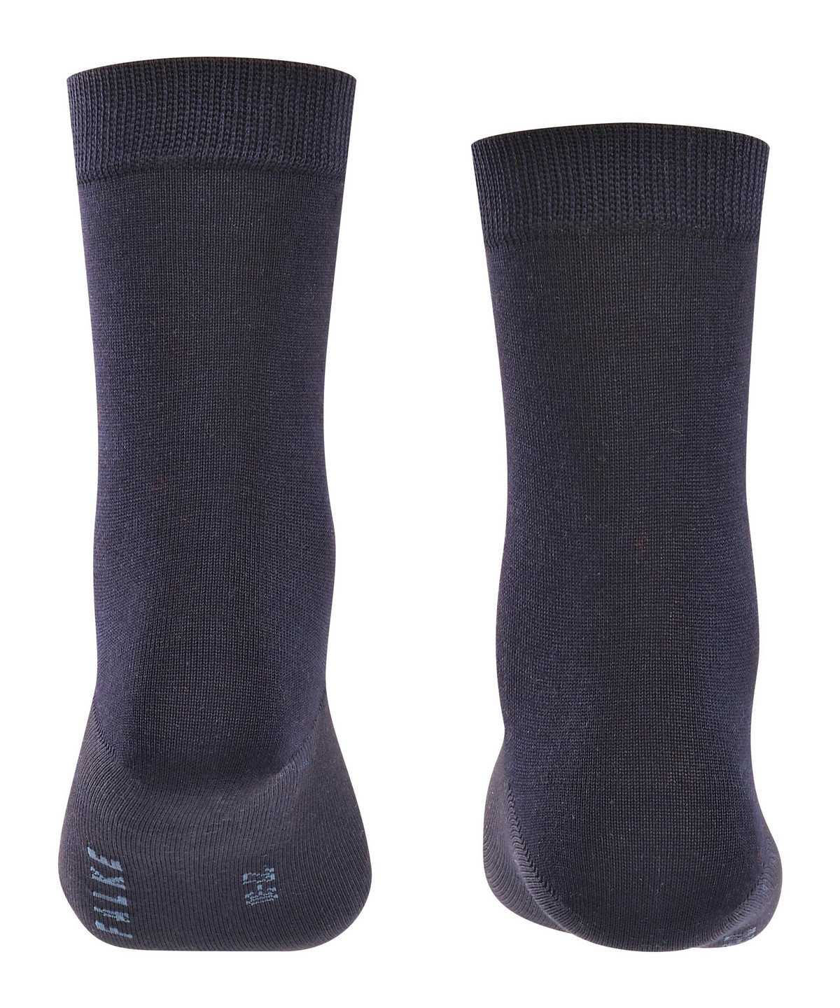 Falke Cotton Finesse Socks Lasten Sukat Sininen | 92071UGWL