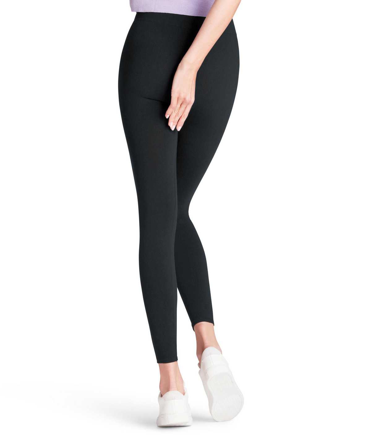 Falke Cotton Seamless Leggings Naisten Leggings Harmaat | 24690GYWK