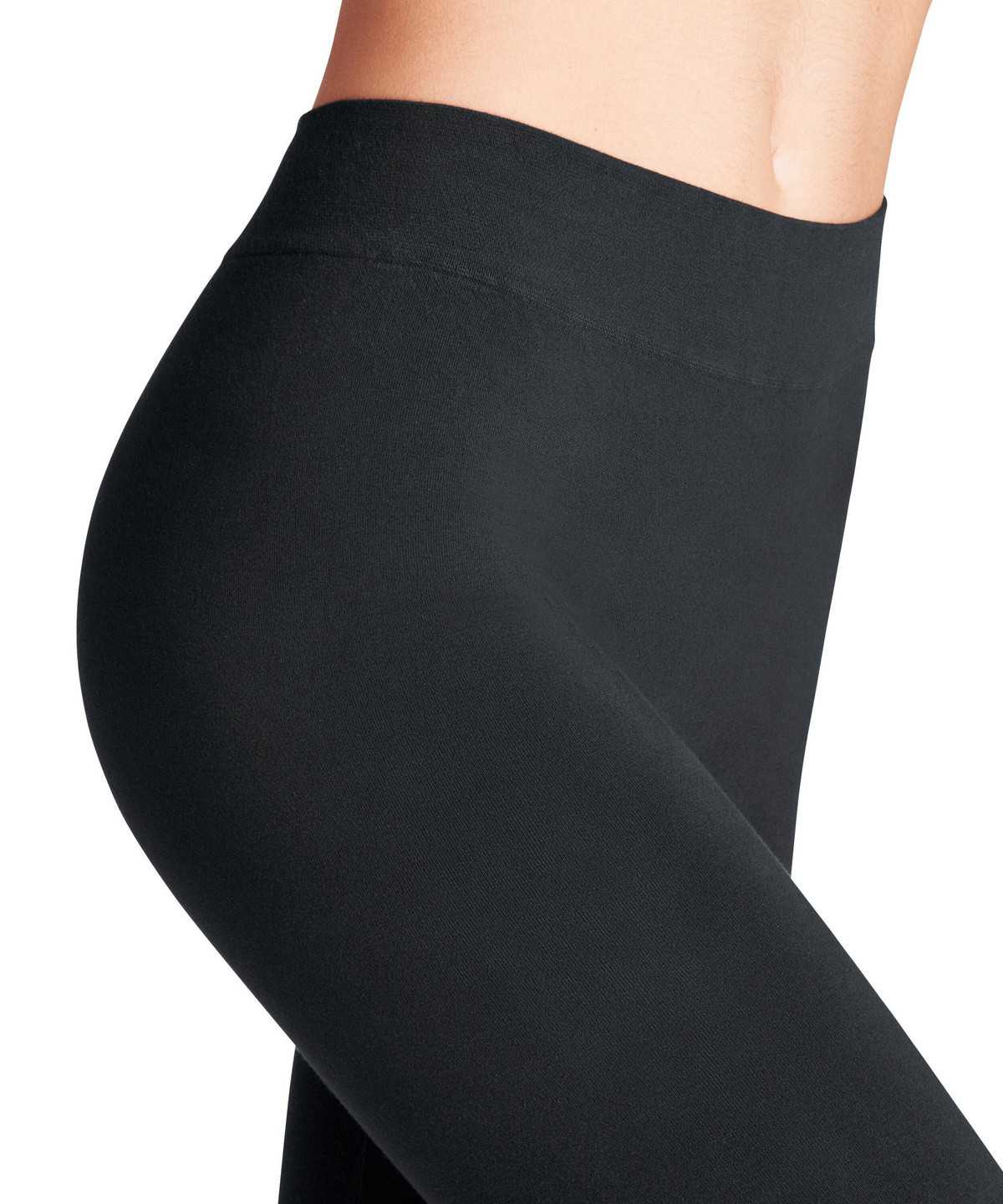 Falke Cotton Seamless Leggings Naisten Leggings Harmaat | 24690GYWK