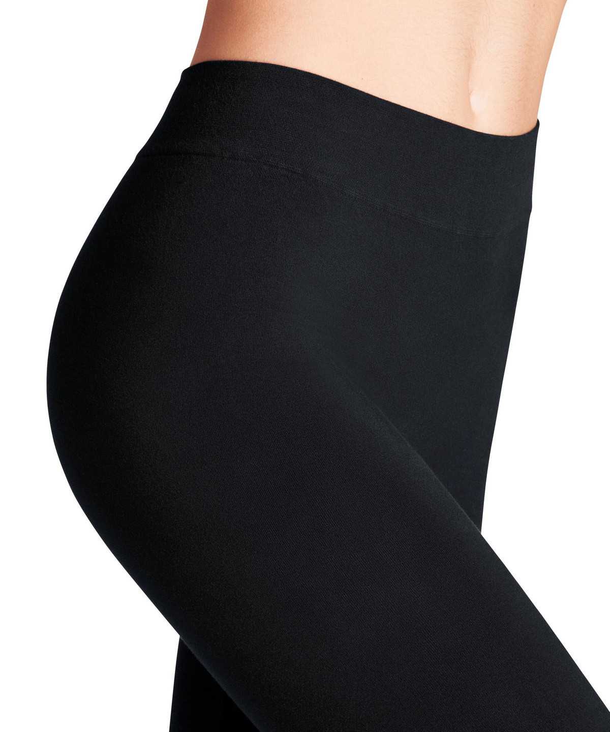 Falke Cotton Seamless Leggings Naisten Leggings Sininen | 71628KUOH