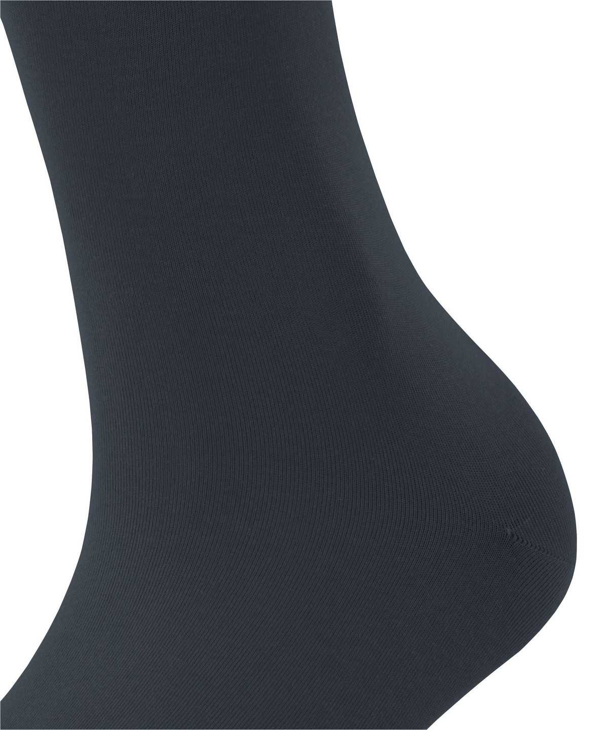 Falke Cotton Touch Knee-high Socks Naisten Sukat Harmaat | 59823VBOW