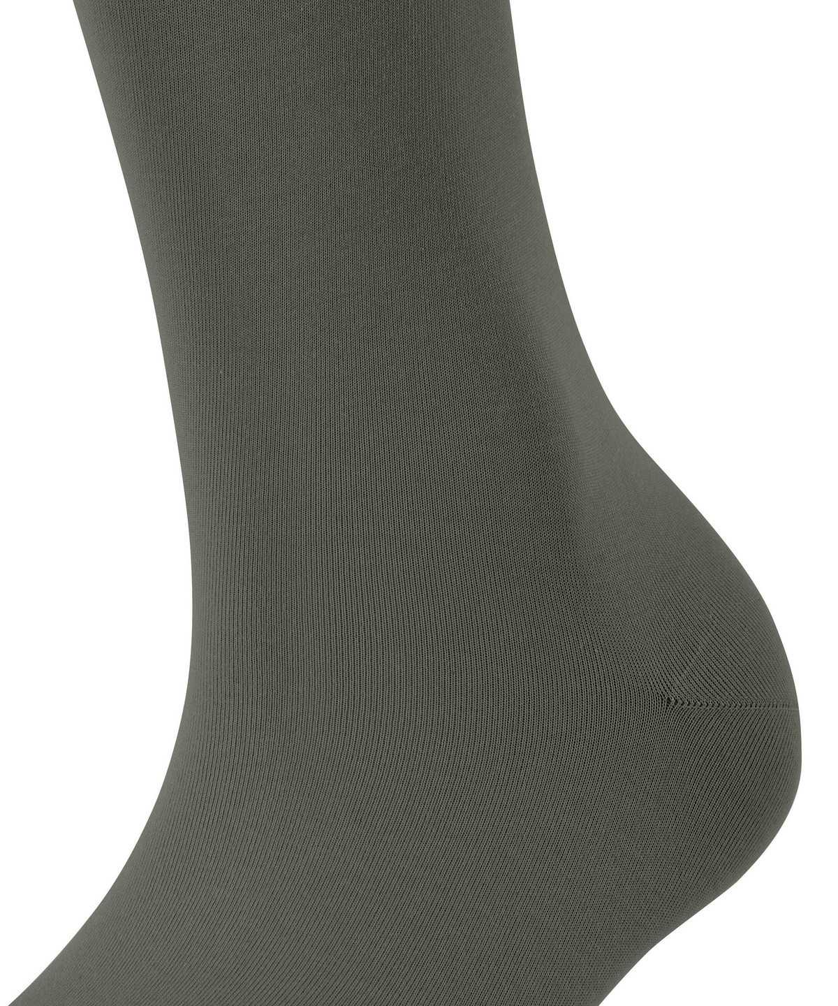 Falke Cotton Touch Knee-high Socks Naisten Sukat Vihreä | 67834BFTG