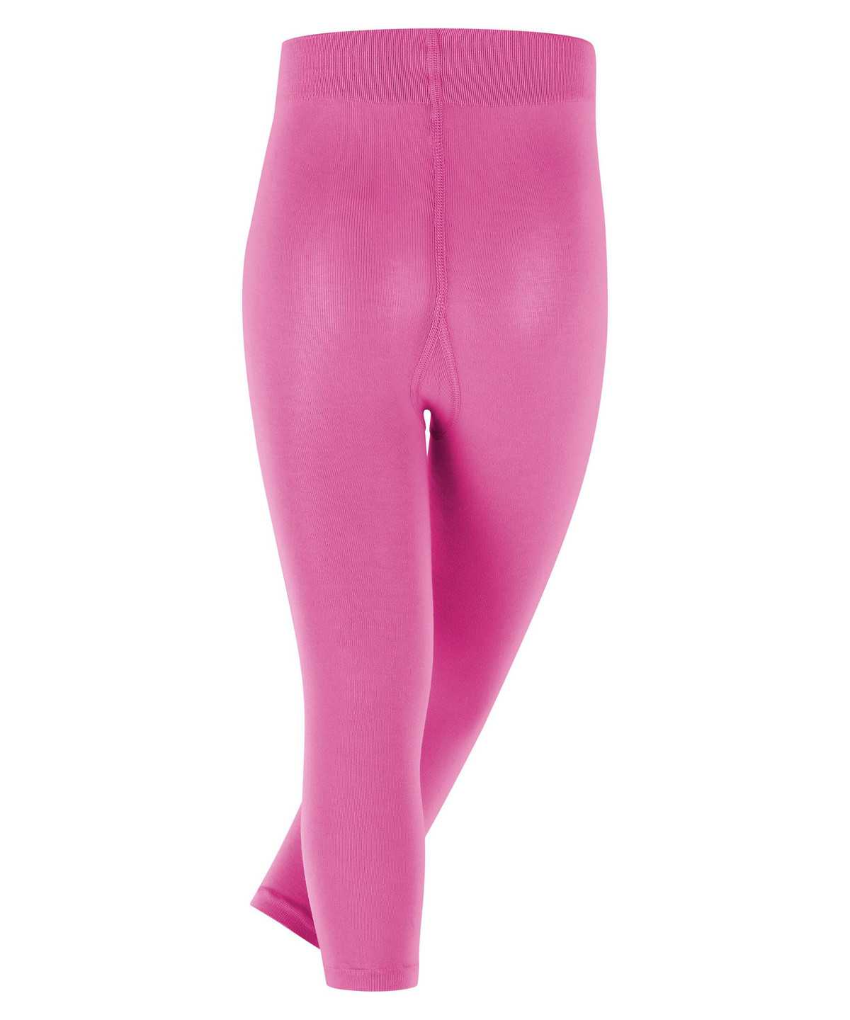 Falke Cotton Touch Leggings Lasten Leggings Pinkki | 09816GWAP