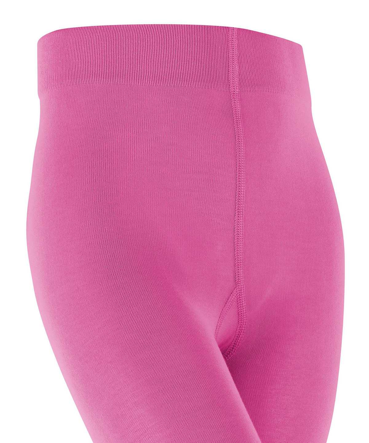 Falke Cotton Touch Leggings Lasten Leggings Pinkki | 09816GWAP