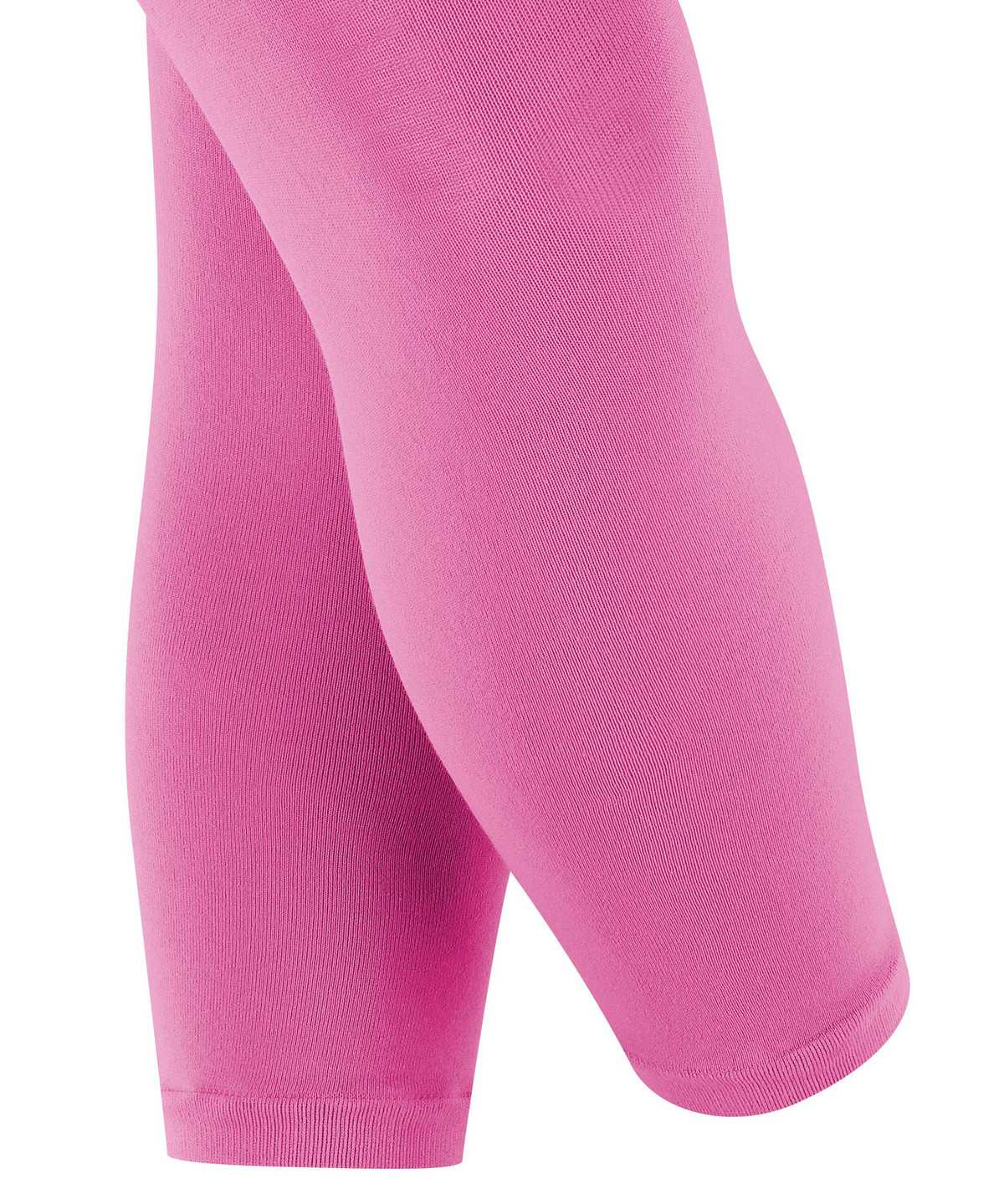 Falke Cotton Touch Leggings Lasten Leggings Pinkki | 09816GWAP