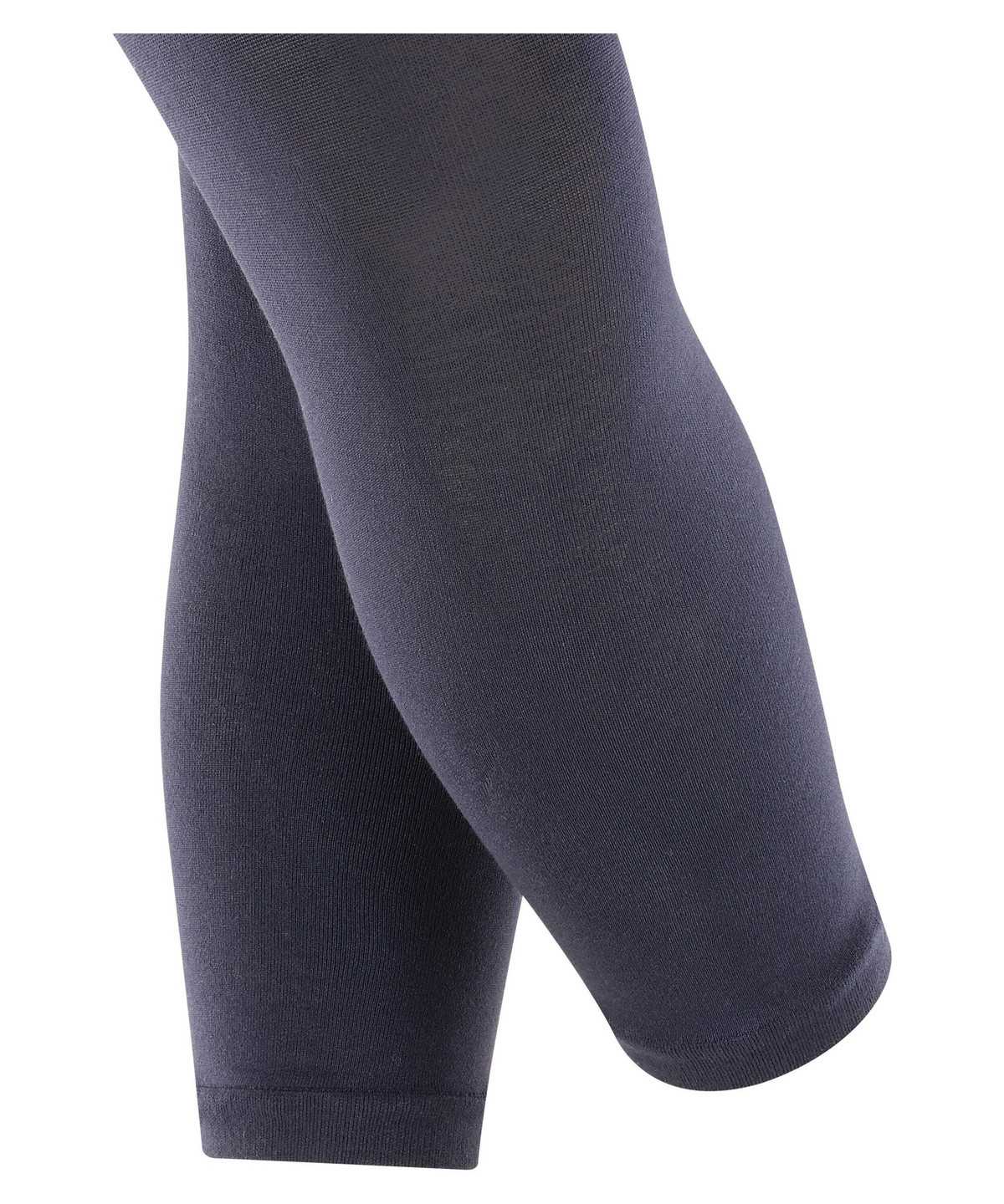 Falke Cotton Touch Leggings Lasten Leggings Sininen | 96024MNDE